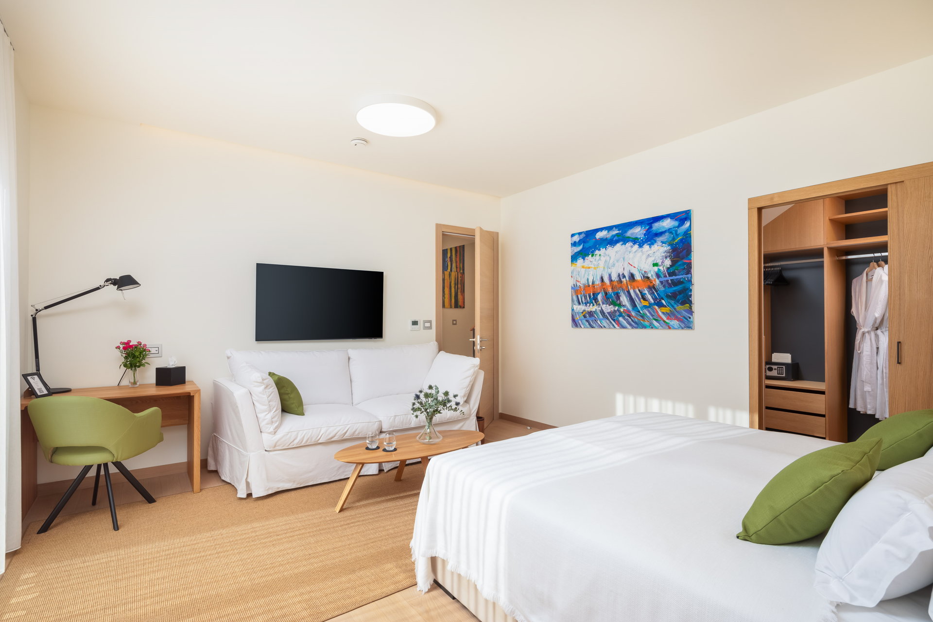 Luxury Villa Sol Levante with Pool