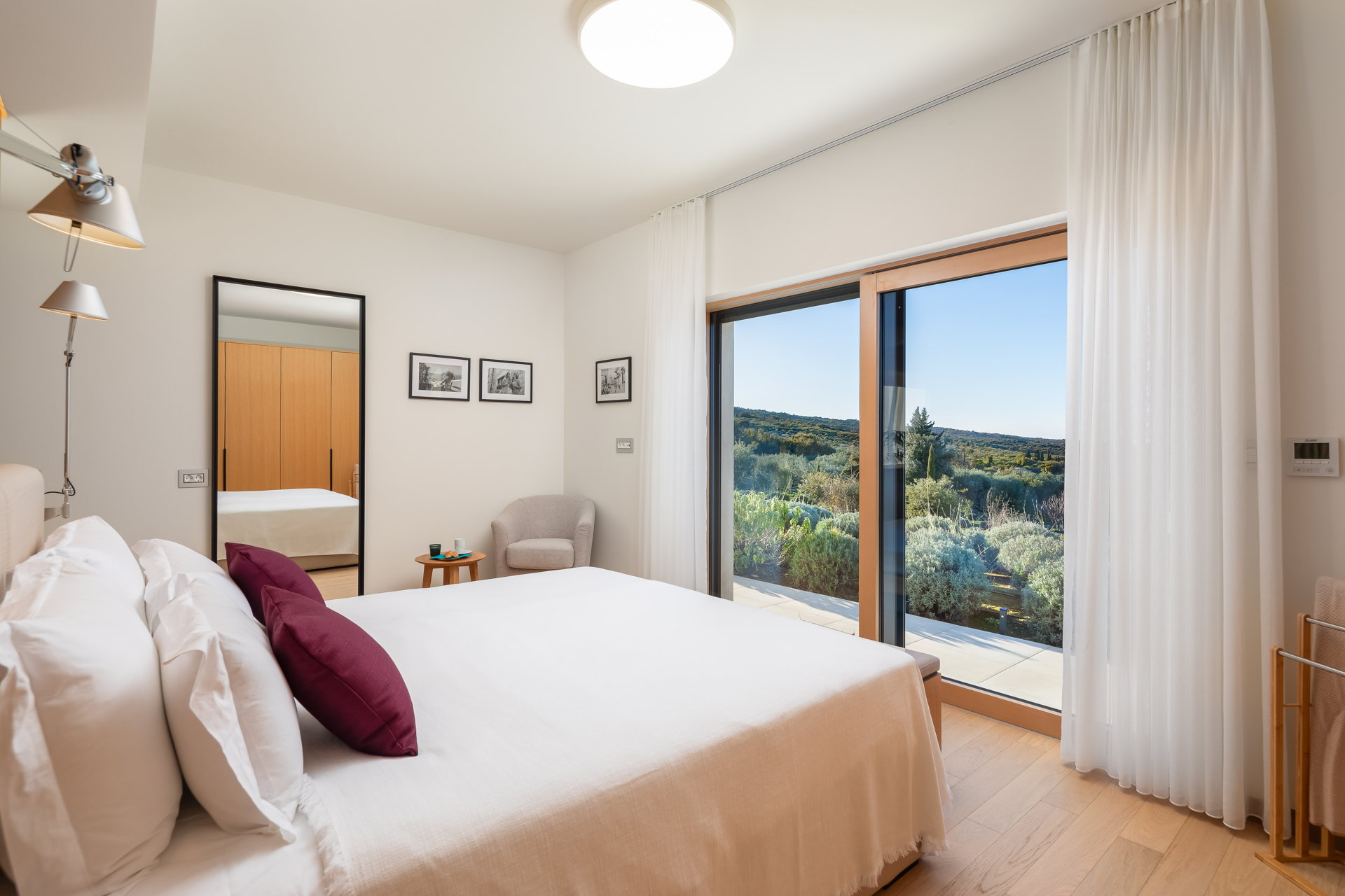 Luxury Villa Sol Levante with Pool