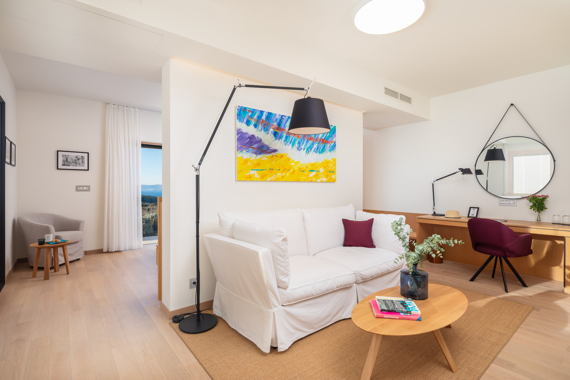 Luxury Villa Sol Levante with Pool