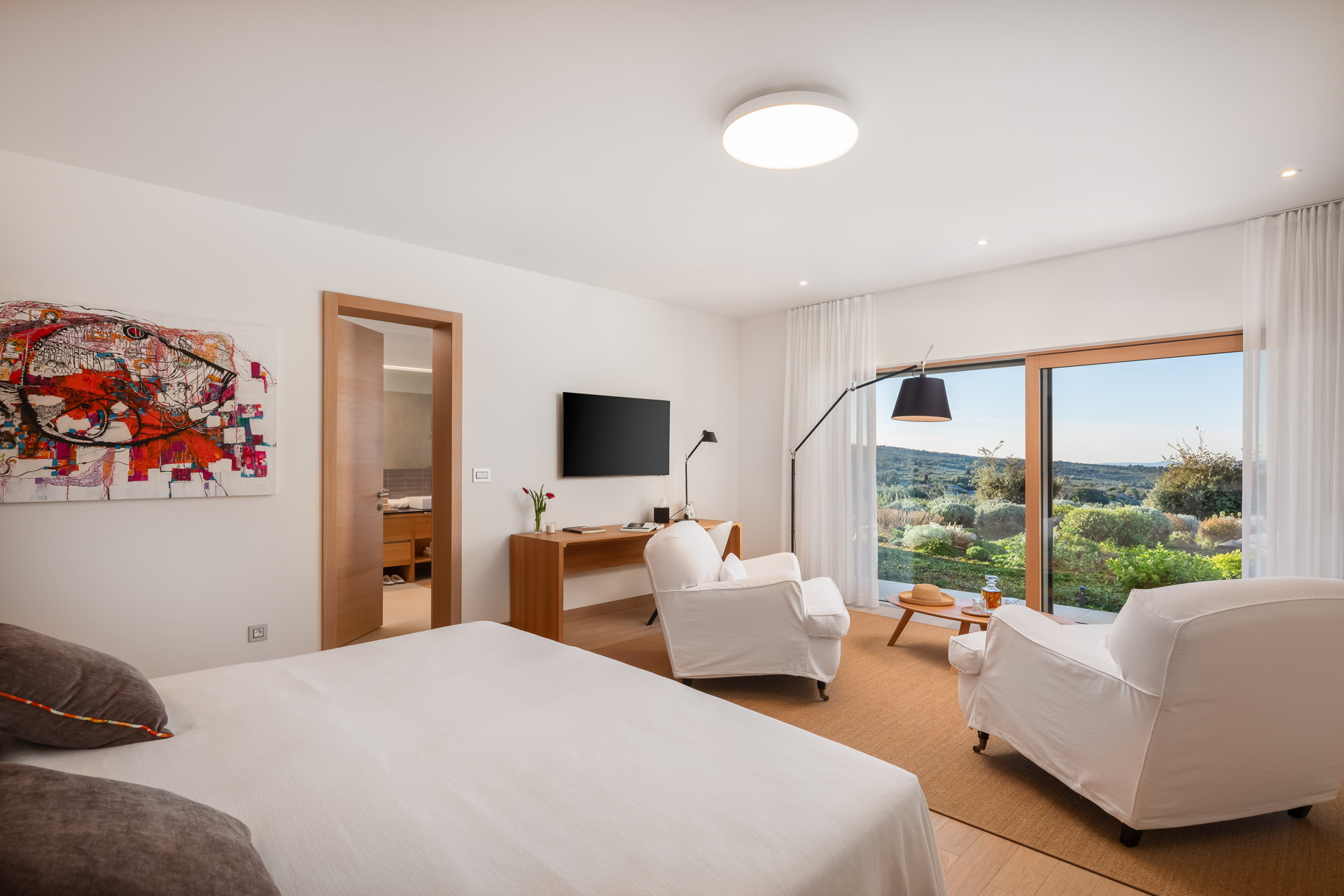 Luxury Villa Sol Levante with Pool