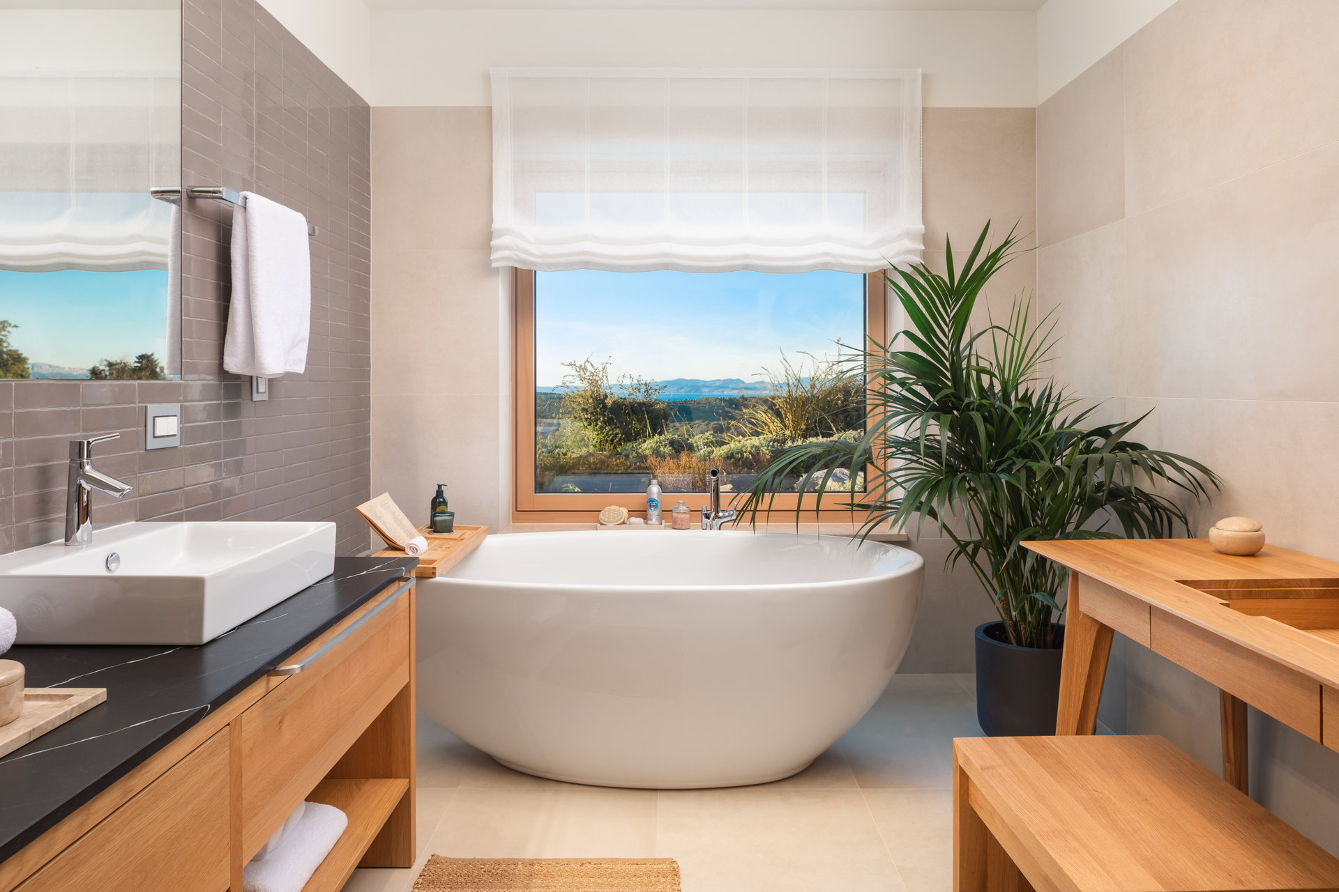 Luxury Villa Sol Levante with Pool