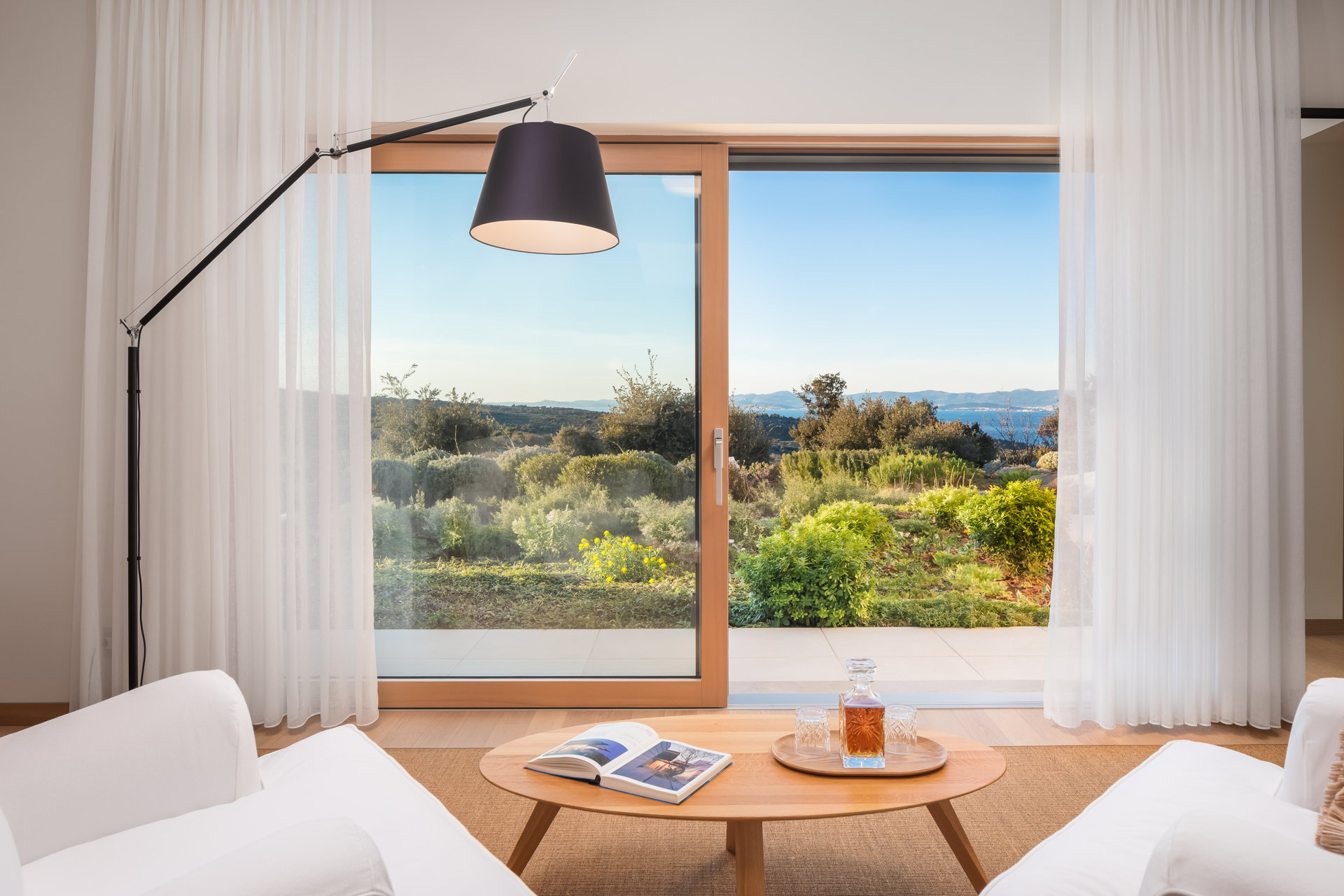 Luxury Villa Sol Levante with Pool