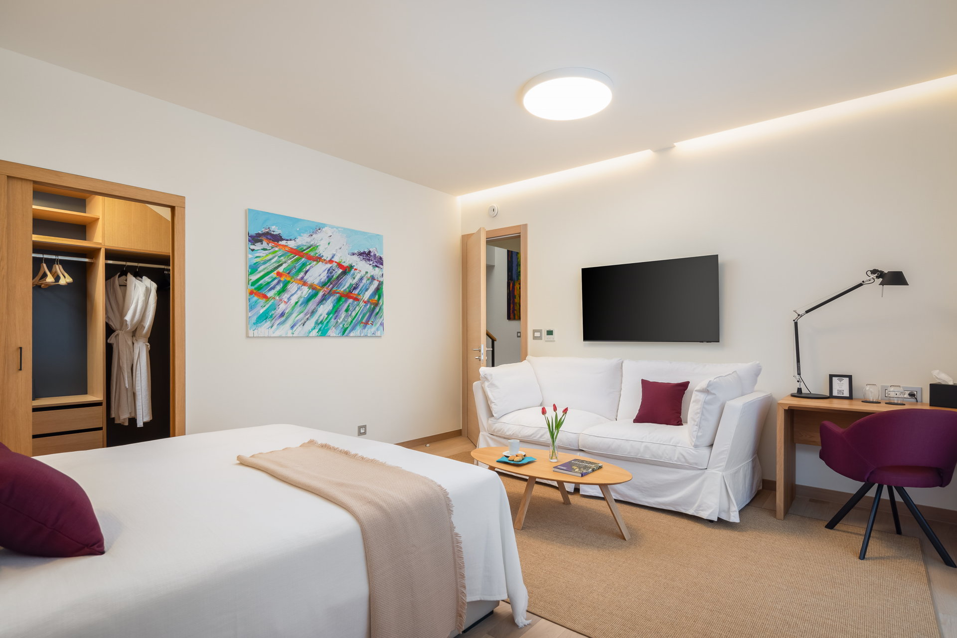 Luxury Villa Sol Levante with Pool