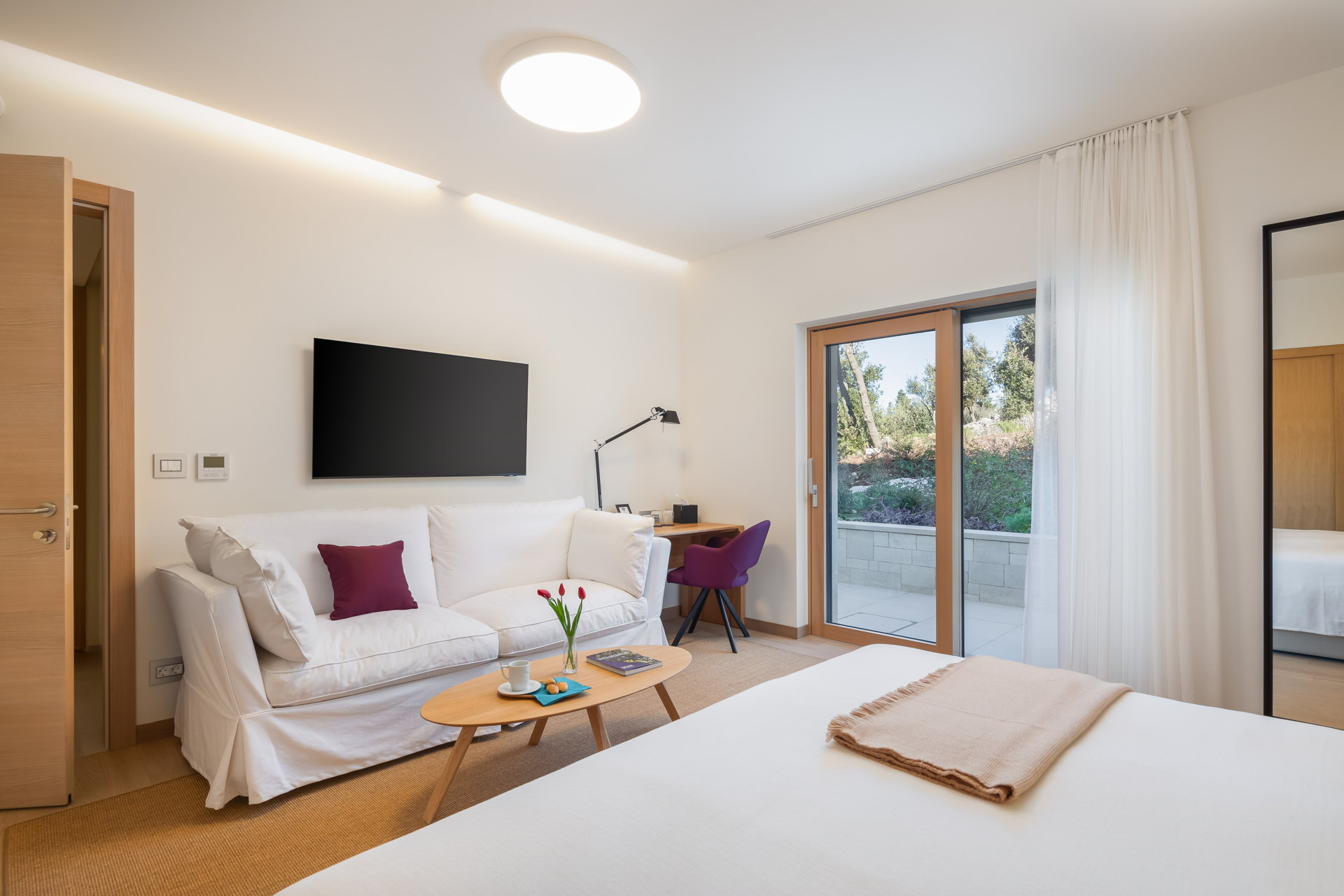 Luxury Villa Sol Levante with Pool