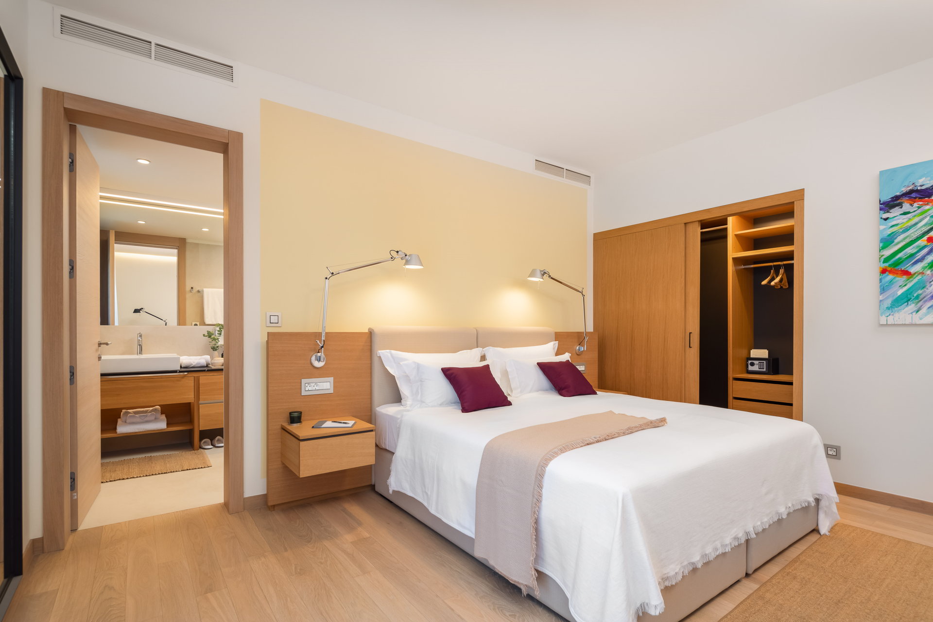 Luxury Villa Sol Levante with Pool