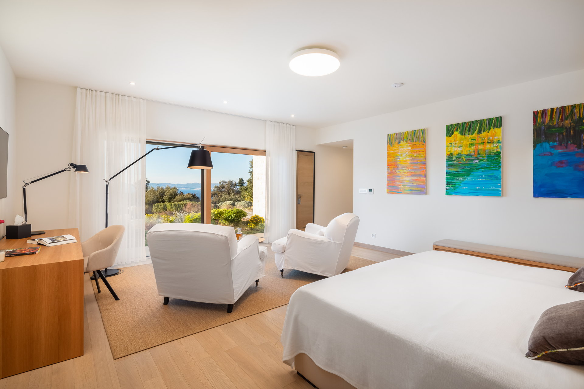 Luxury Villa Sol Levante with Pool