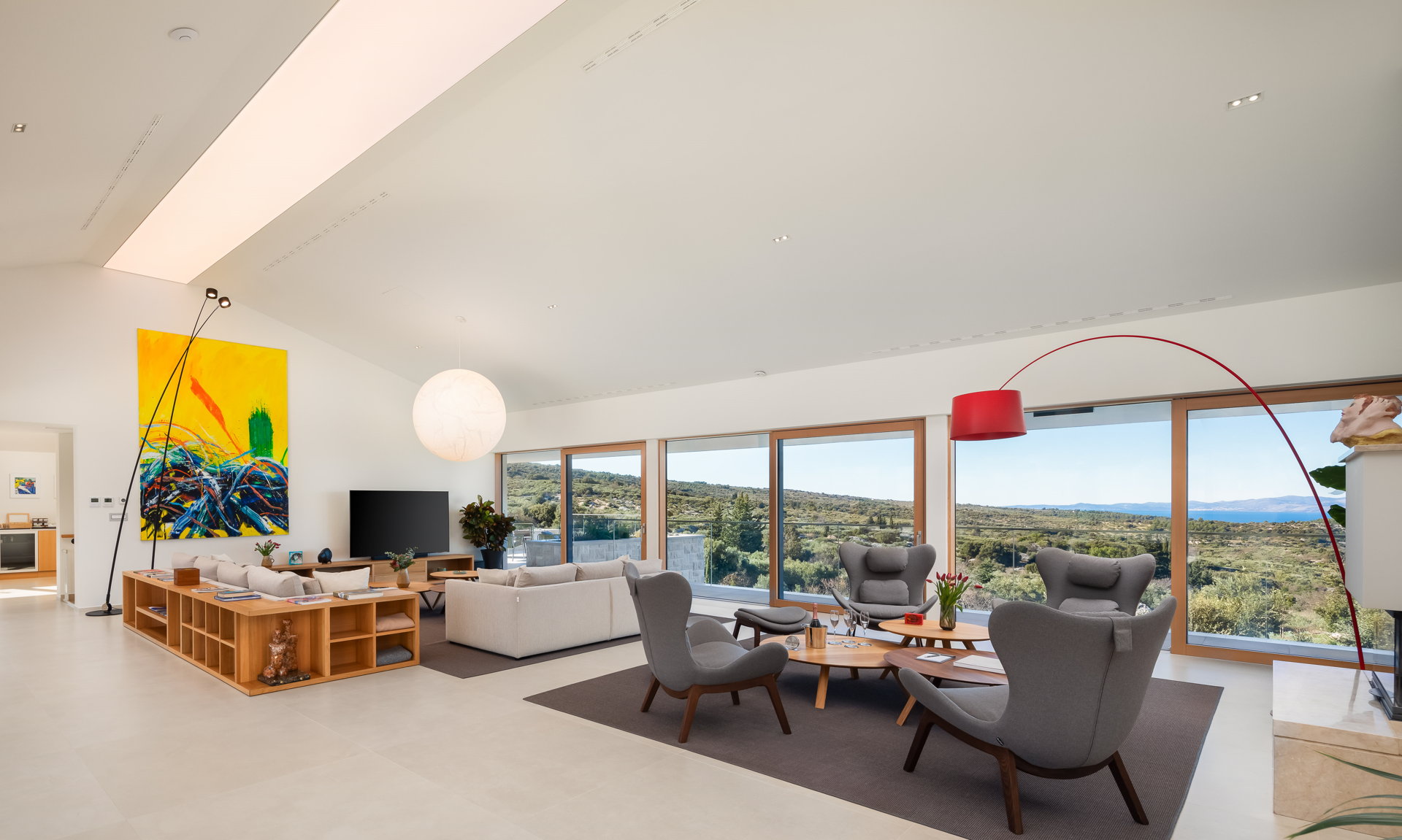 Luxury Villa Sol Levante with Pool