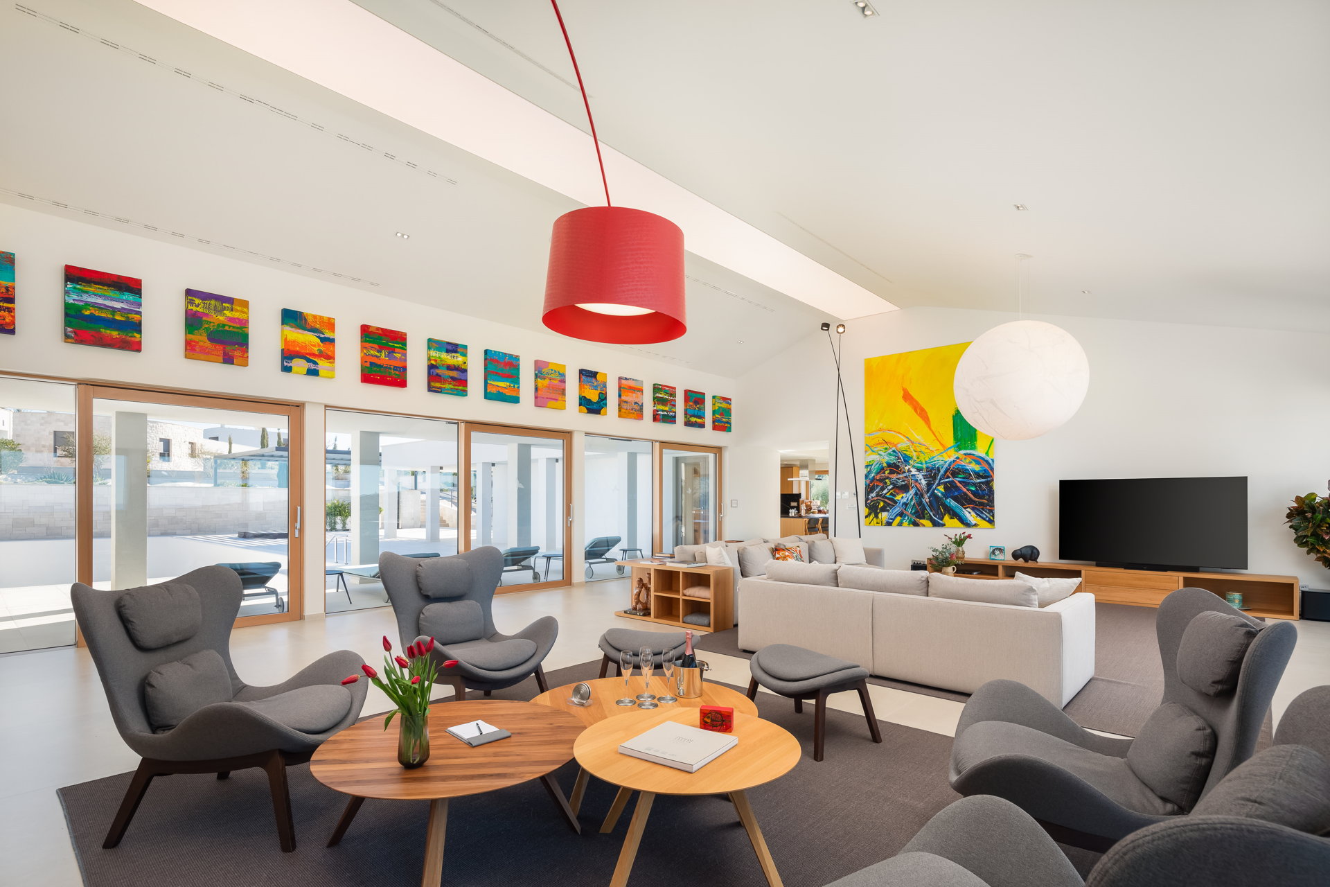 Luxury Villa Sol Levante with Pool