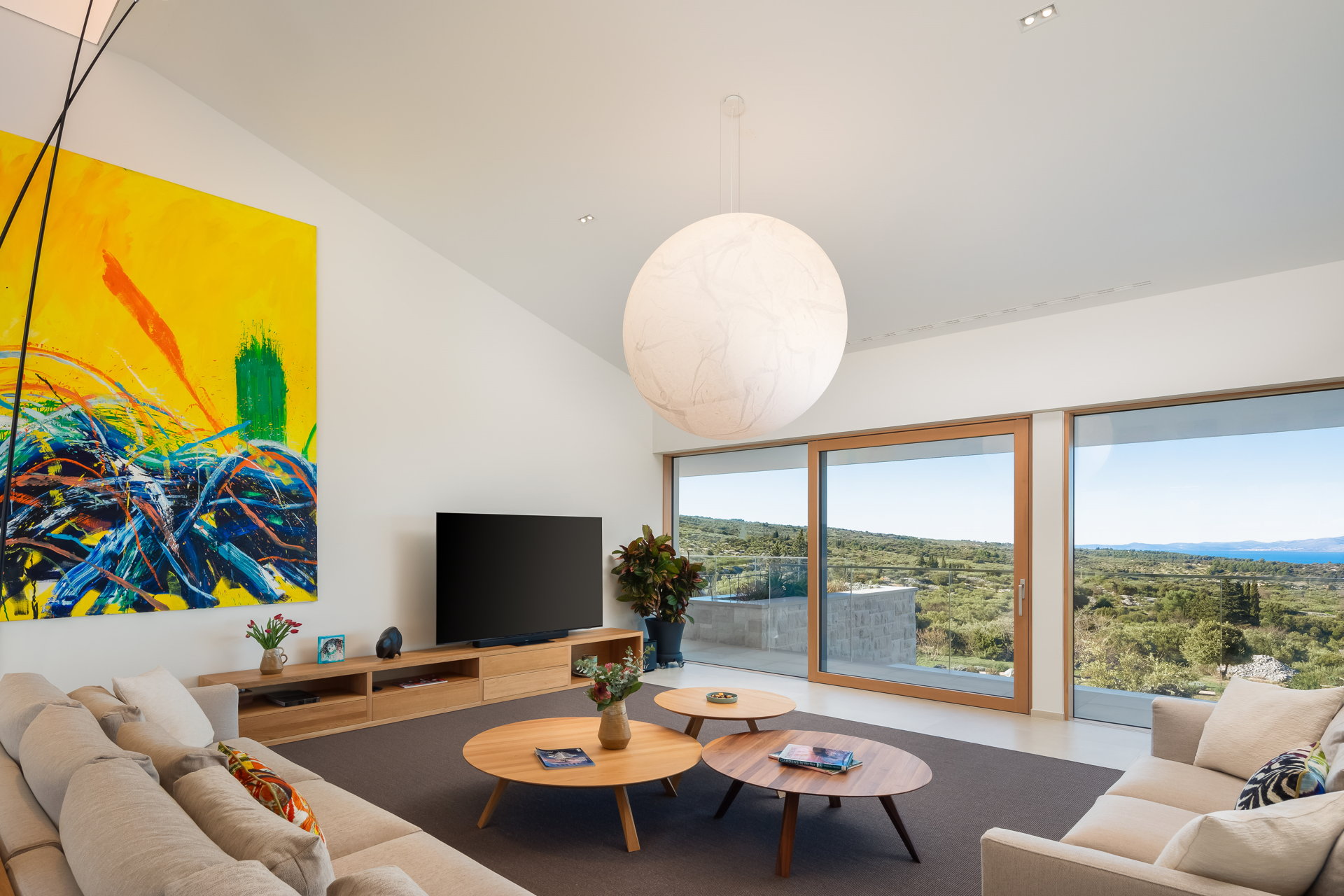Luxury Villa Sol Levante with Pool