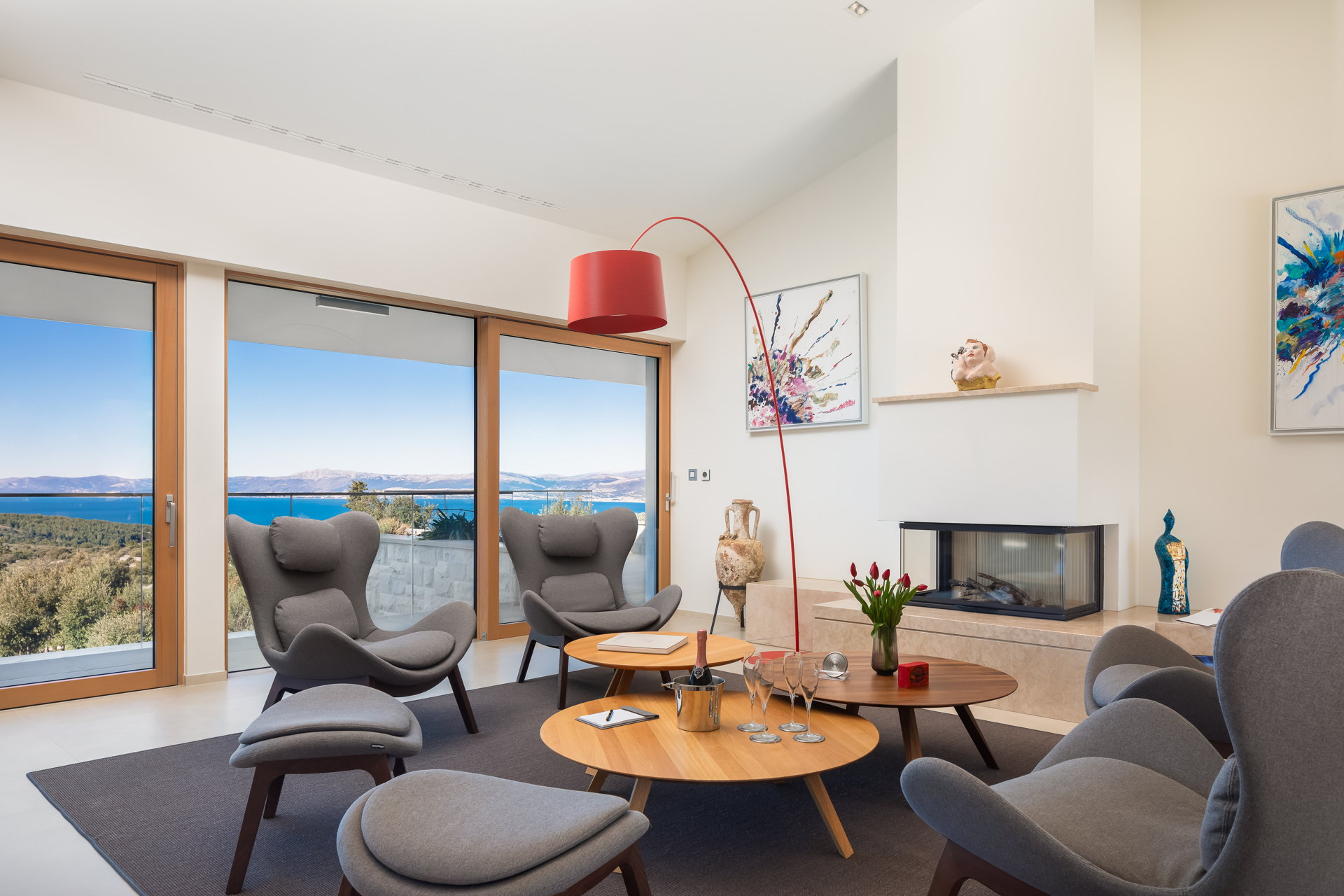 Luxury Villa Sol Levante with Pool