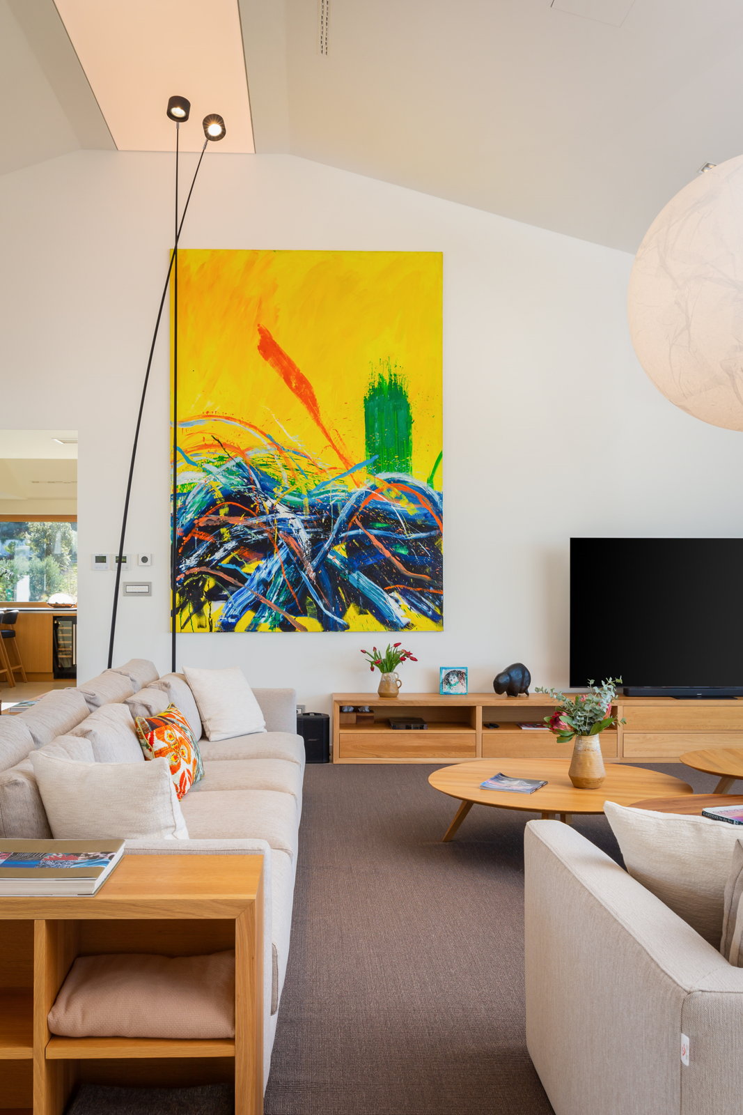 Luxury Villa Sol Levante with Pool