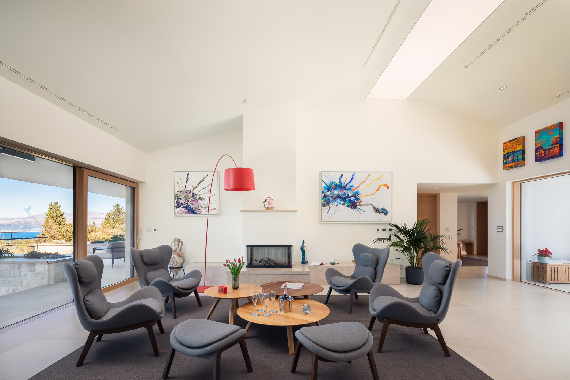 Luxury Villa Sol Levante with Pool