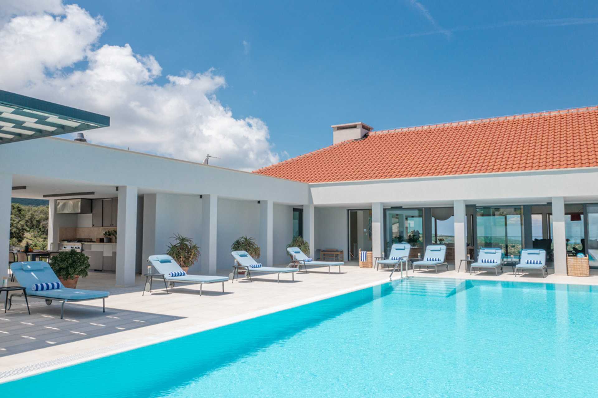 Image of Luxury Villa Sol Levante with Pool
