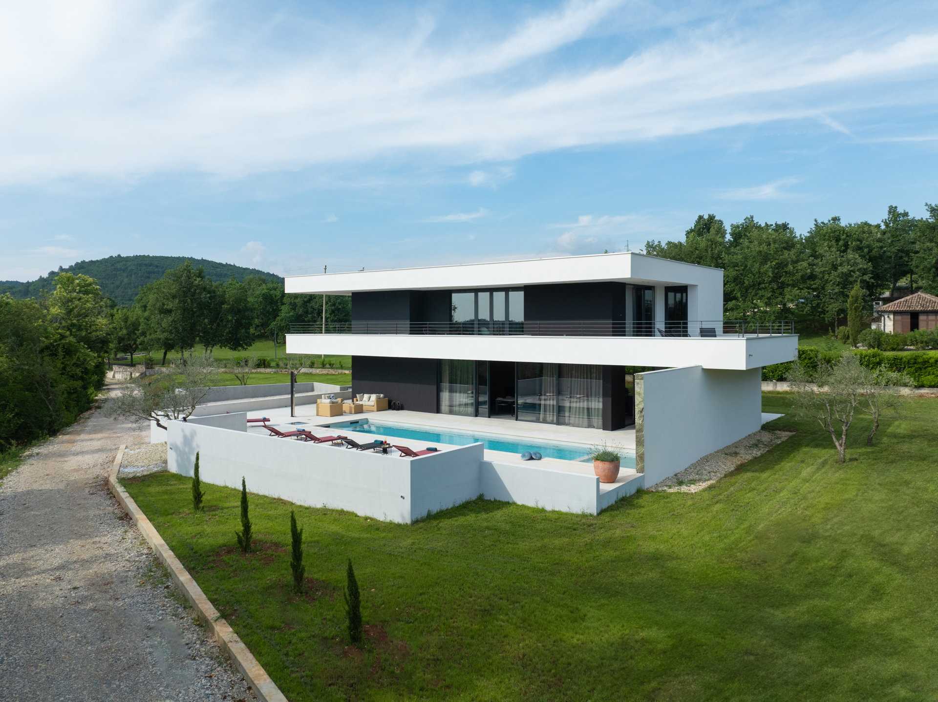 Luxury Villa Sylva with Pool