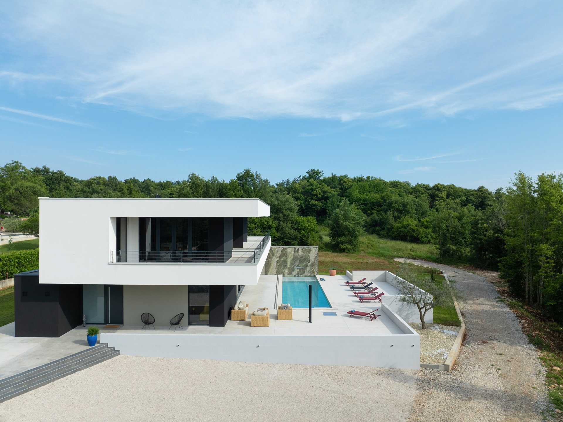 Luxury Villa Sylva with Pool
