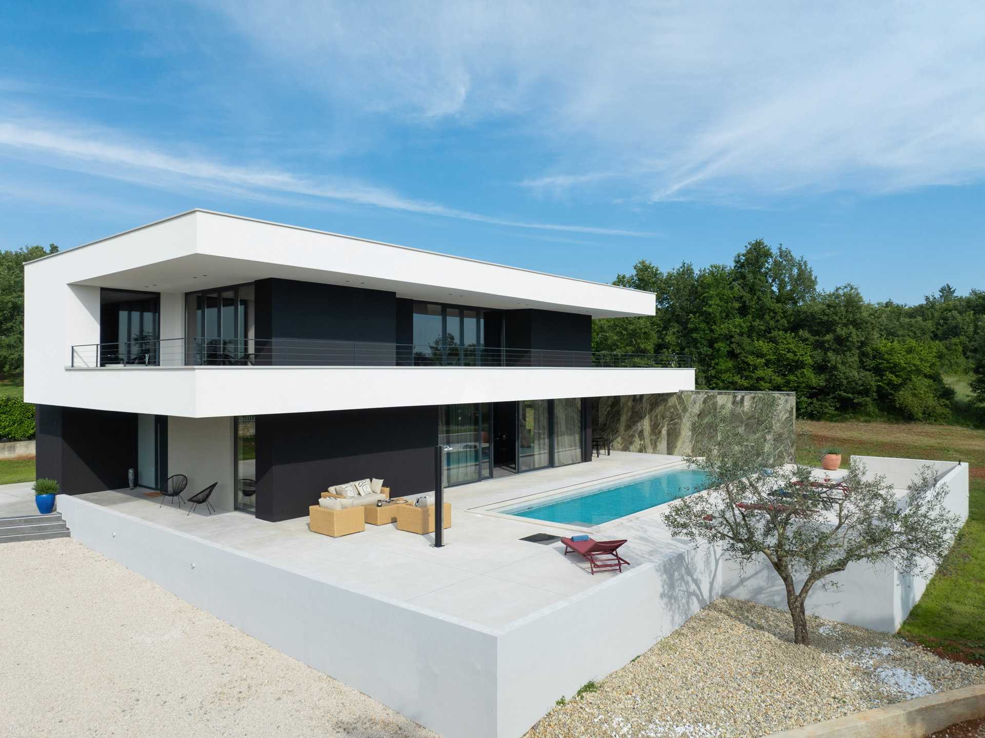 Luxury Villa Sylva with Pool