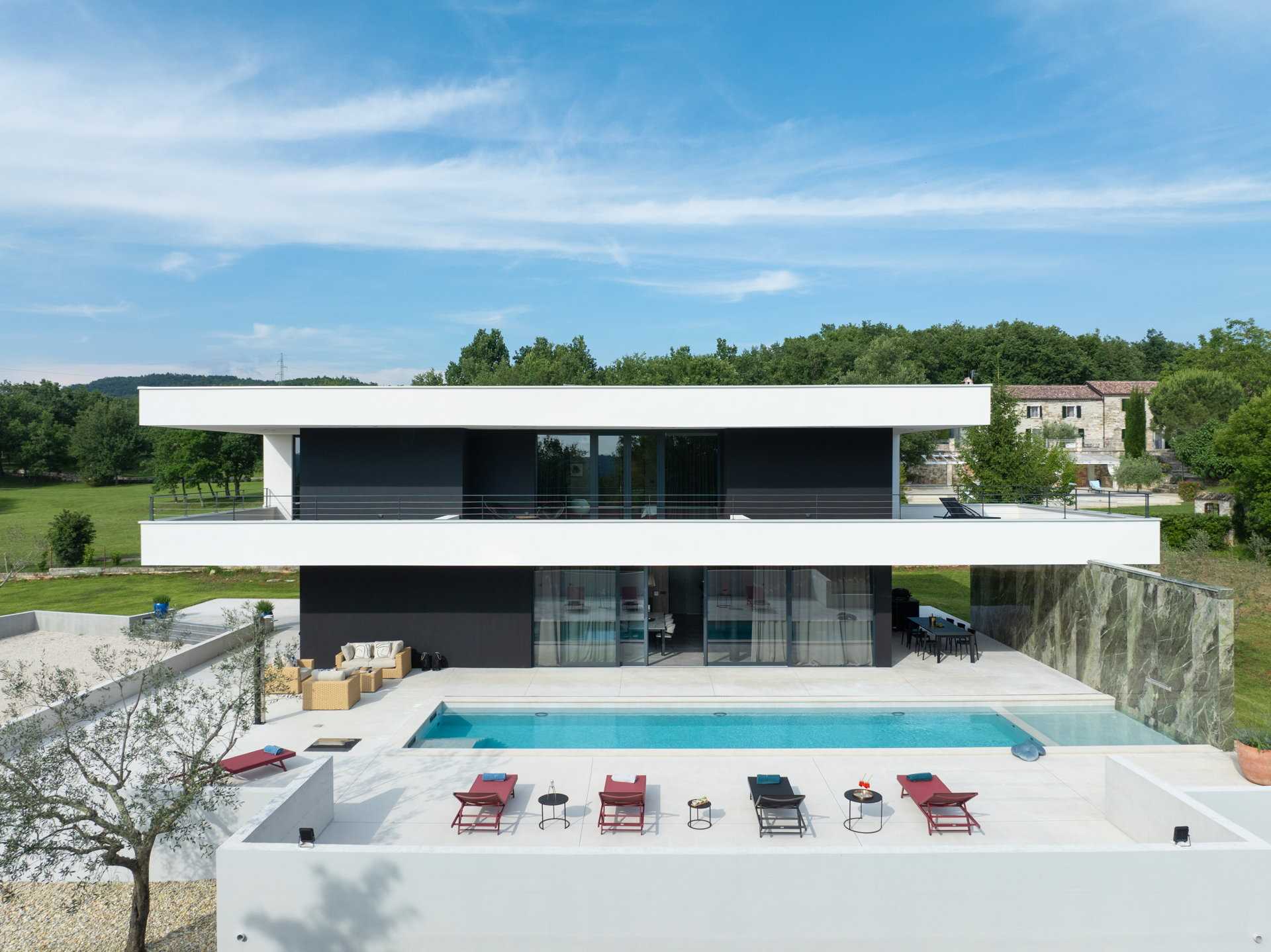 Luxury Villa Sylva with Pool