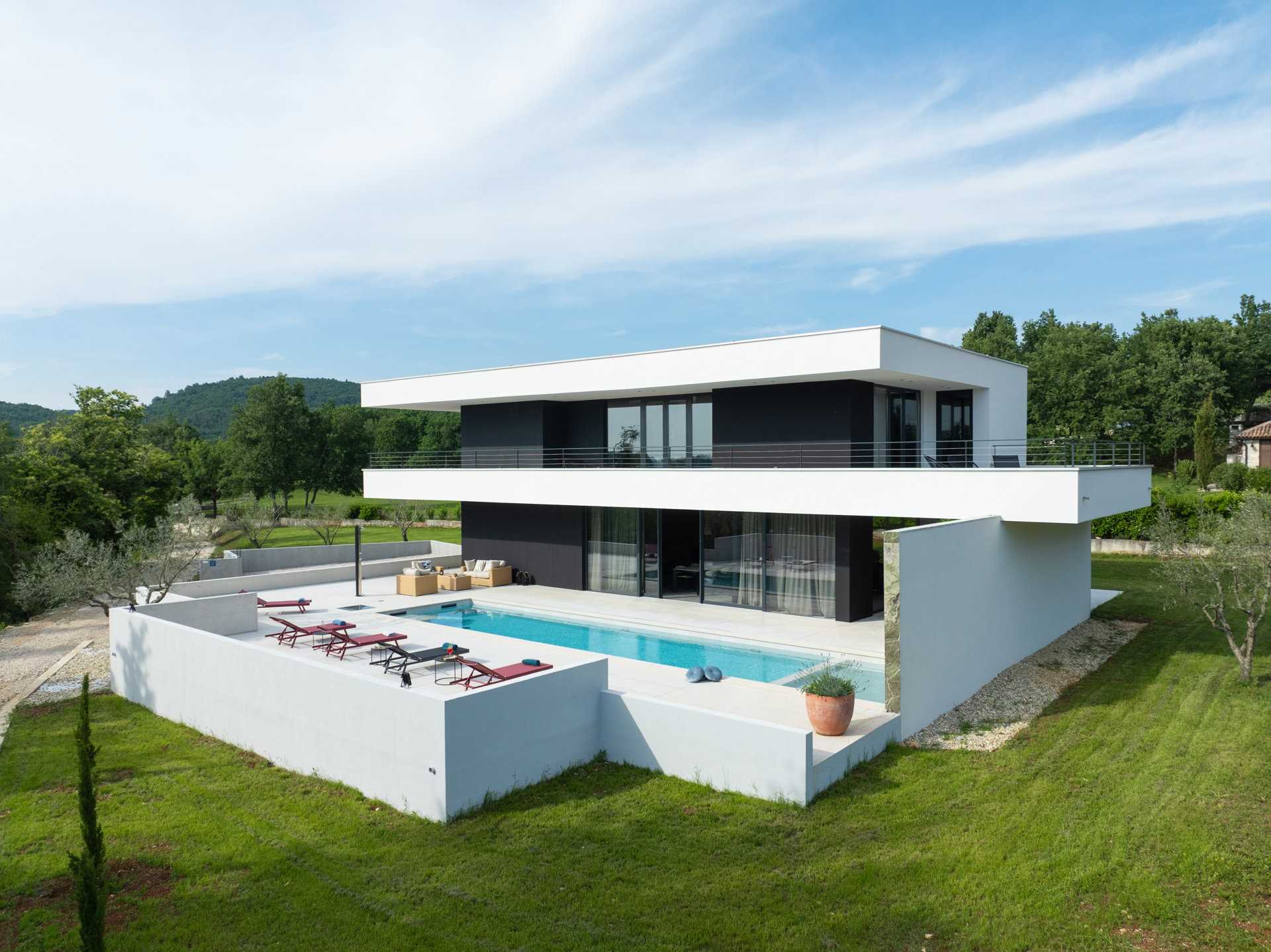 Luxury Villa Sylva with Pool