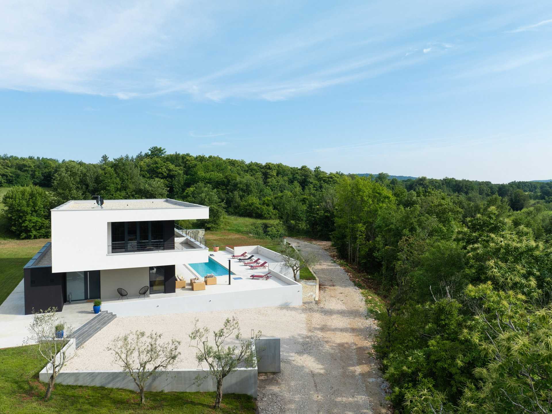 Luxury Villa Sylva with Pool