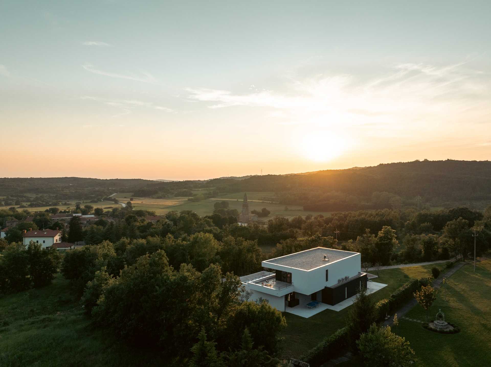 Luxury Villa Sylva with Pool