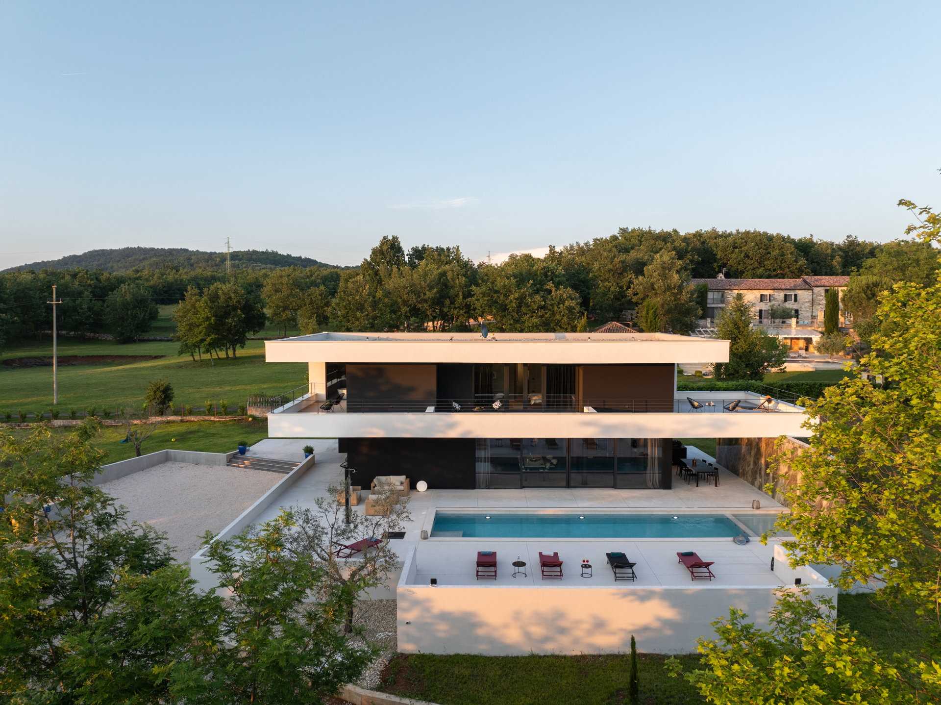 Luxury Villa Sylva with Pool