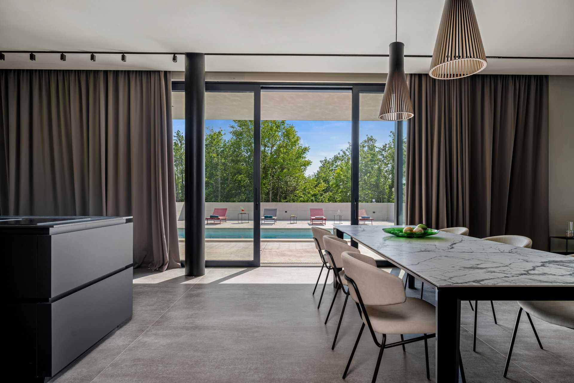 Luxury Villa Sylva with Pool