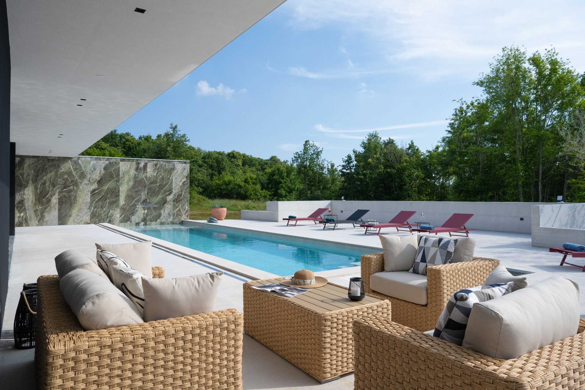 Luxury Villa Sylva with Pool