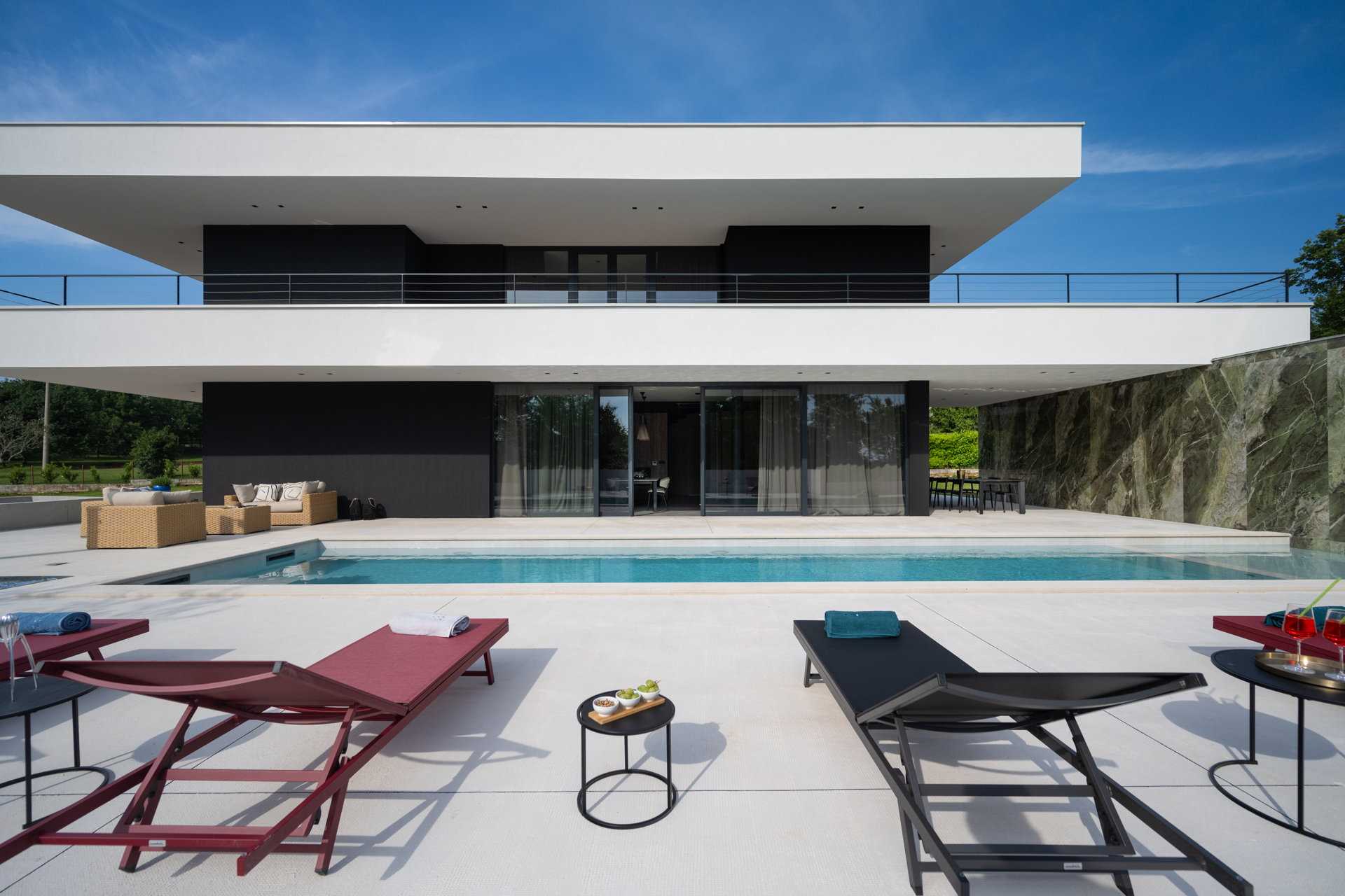 Luxury Villa Sylva with Pool