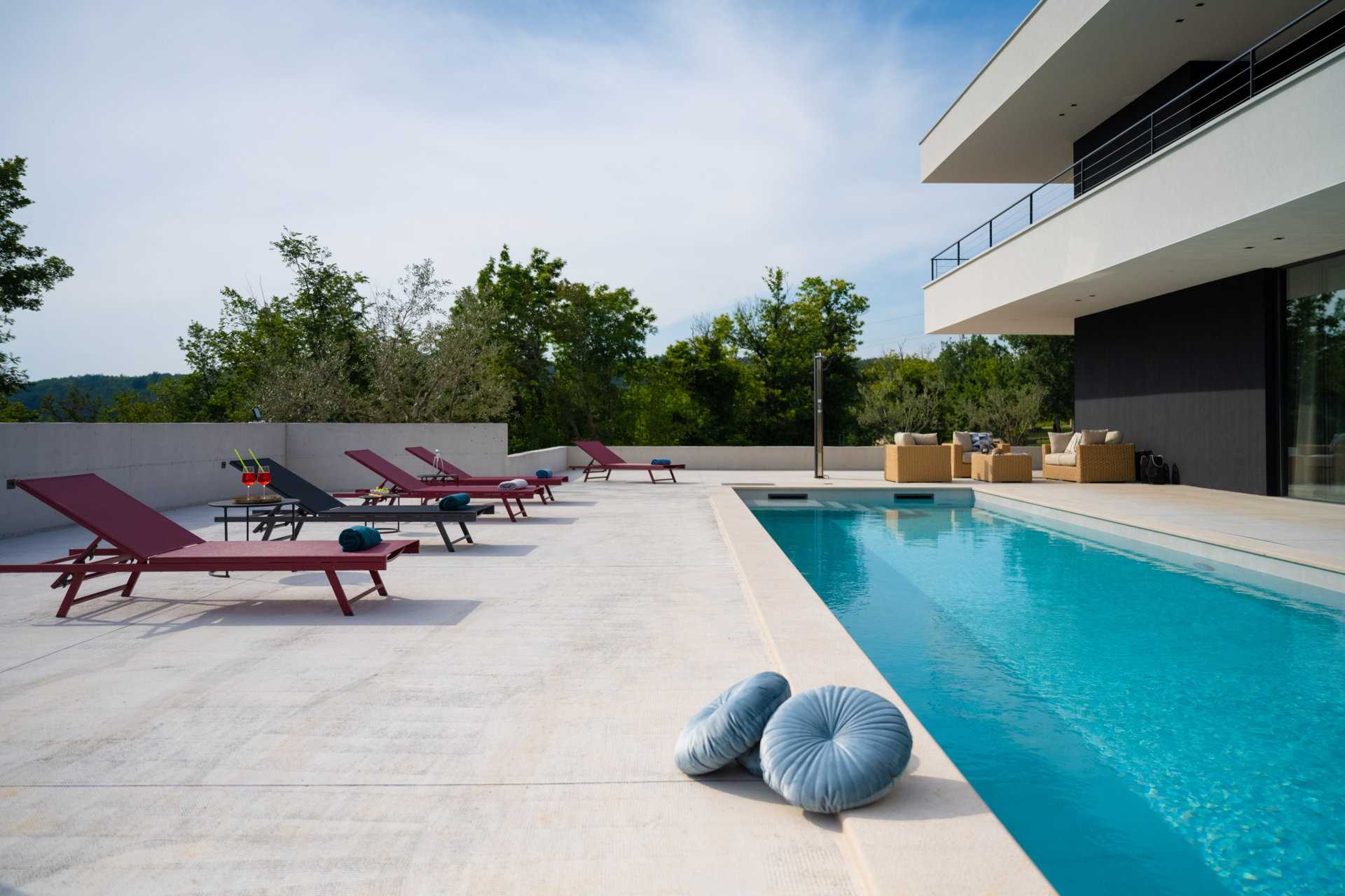 Luxury Villa Sylva with Pool