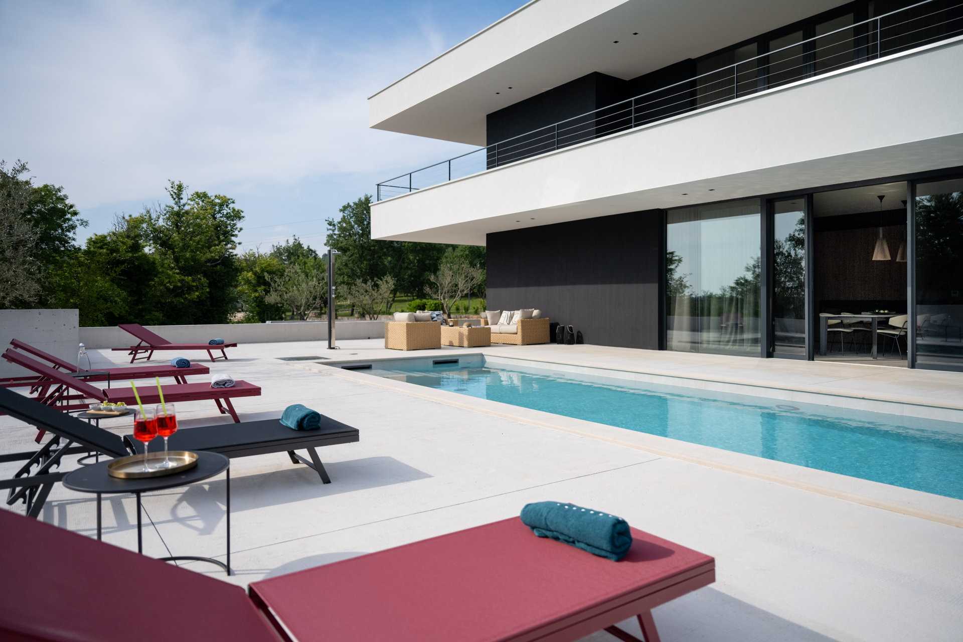 Luxury Villa Sylva with Pool