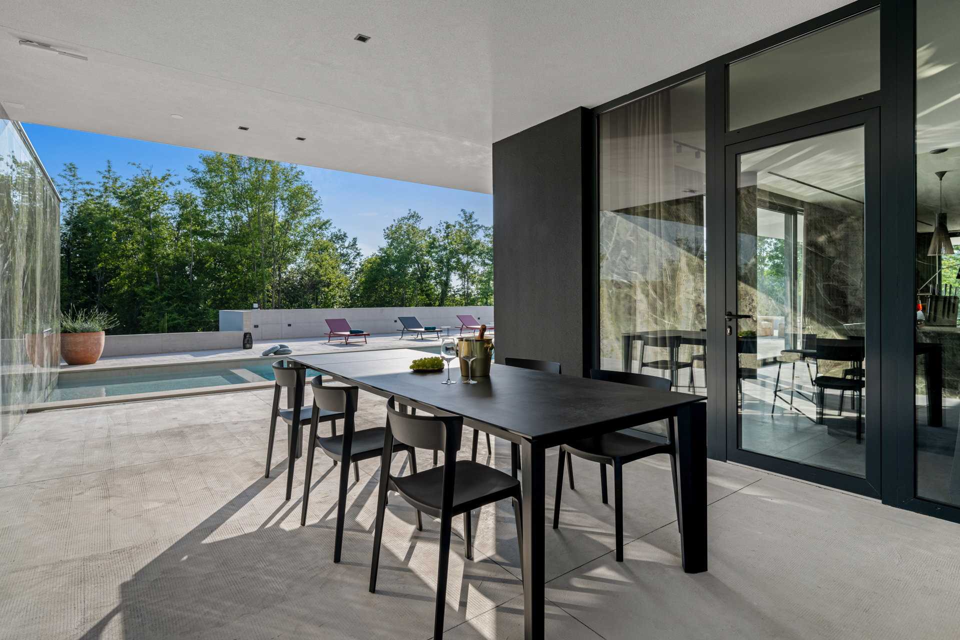 Luxury Villa Sylva with Pool