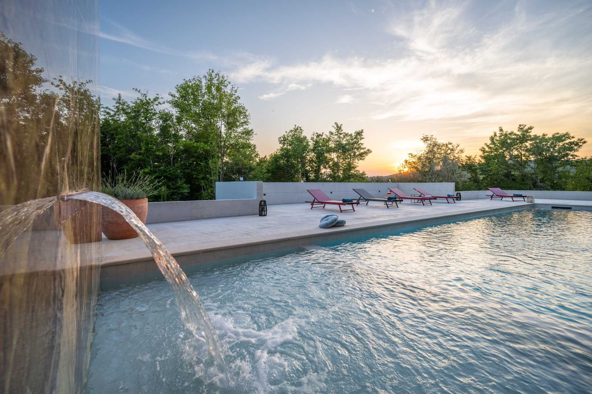 Luxury Villa Sylva with Pool