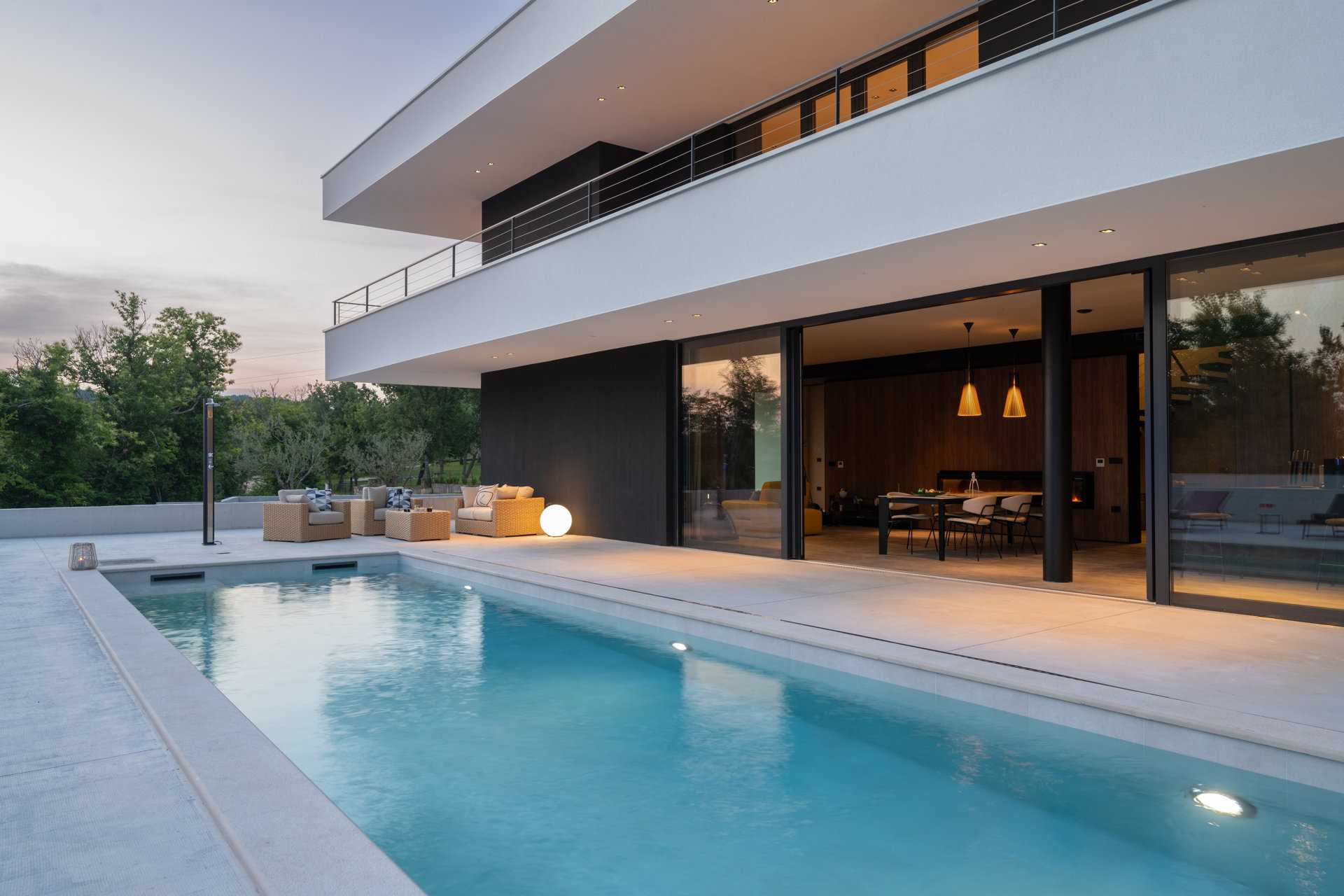Luxury Villa Sylva with Pool