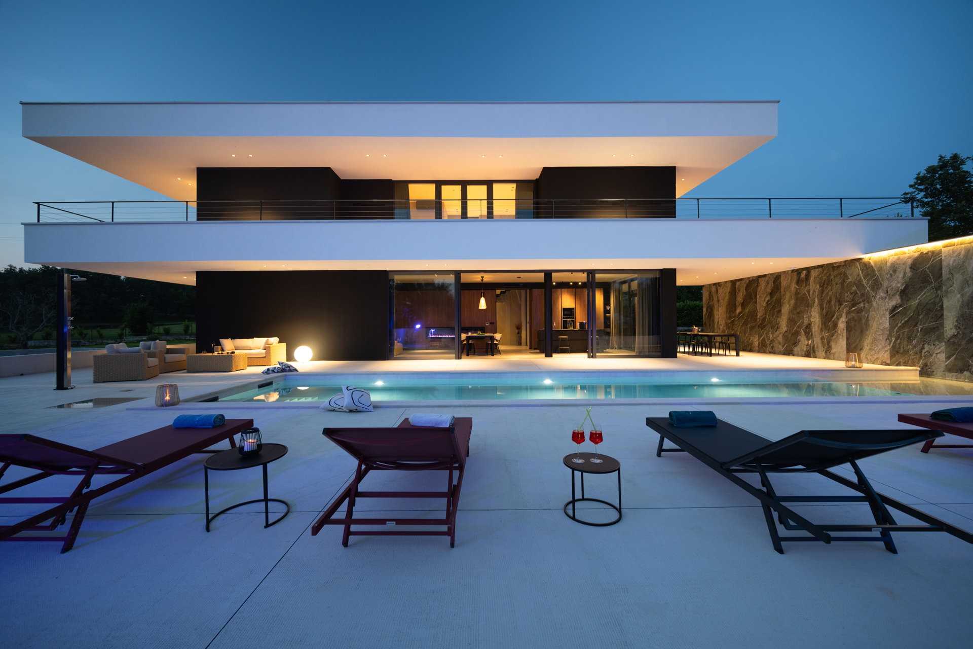 Luxury Villa Sylva with Pool