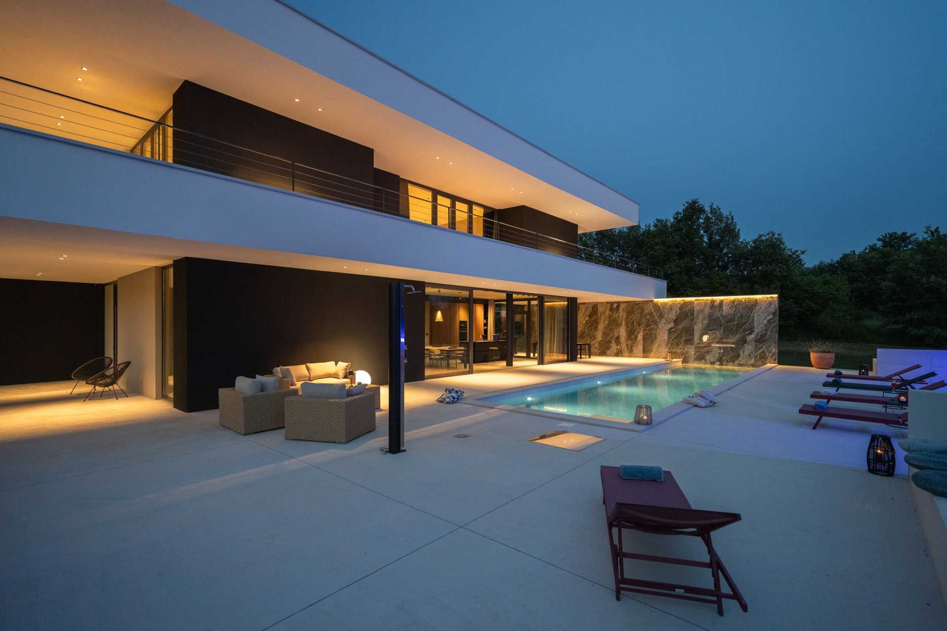 Luxury Villa Sylva with Pool