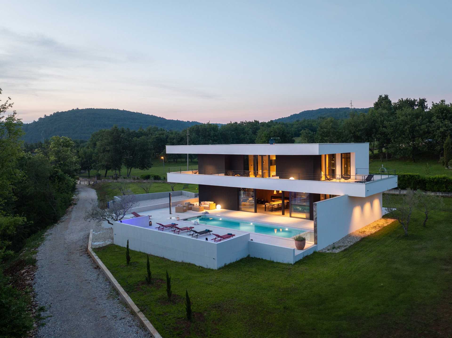 Image of Luxury Villa Sylva with Pool