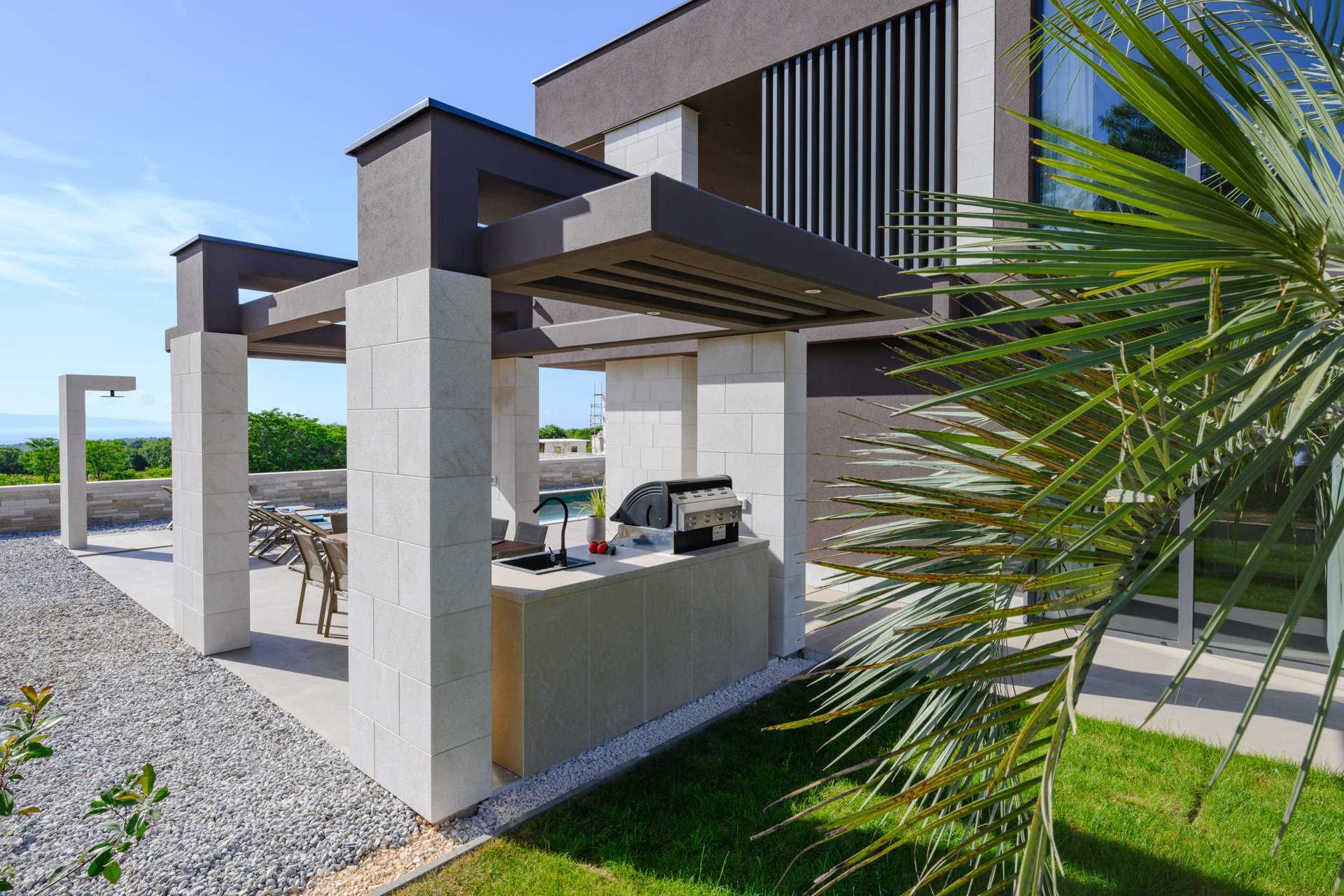 Luxury Villa Astra with Pool