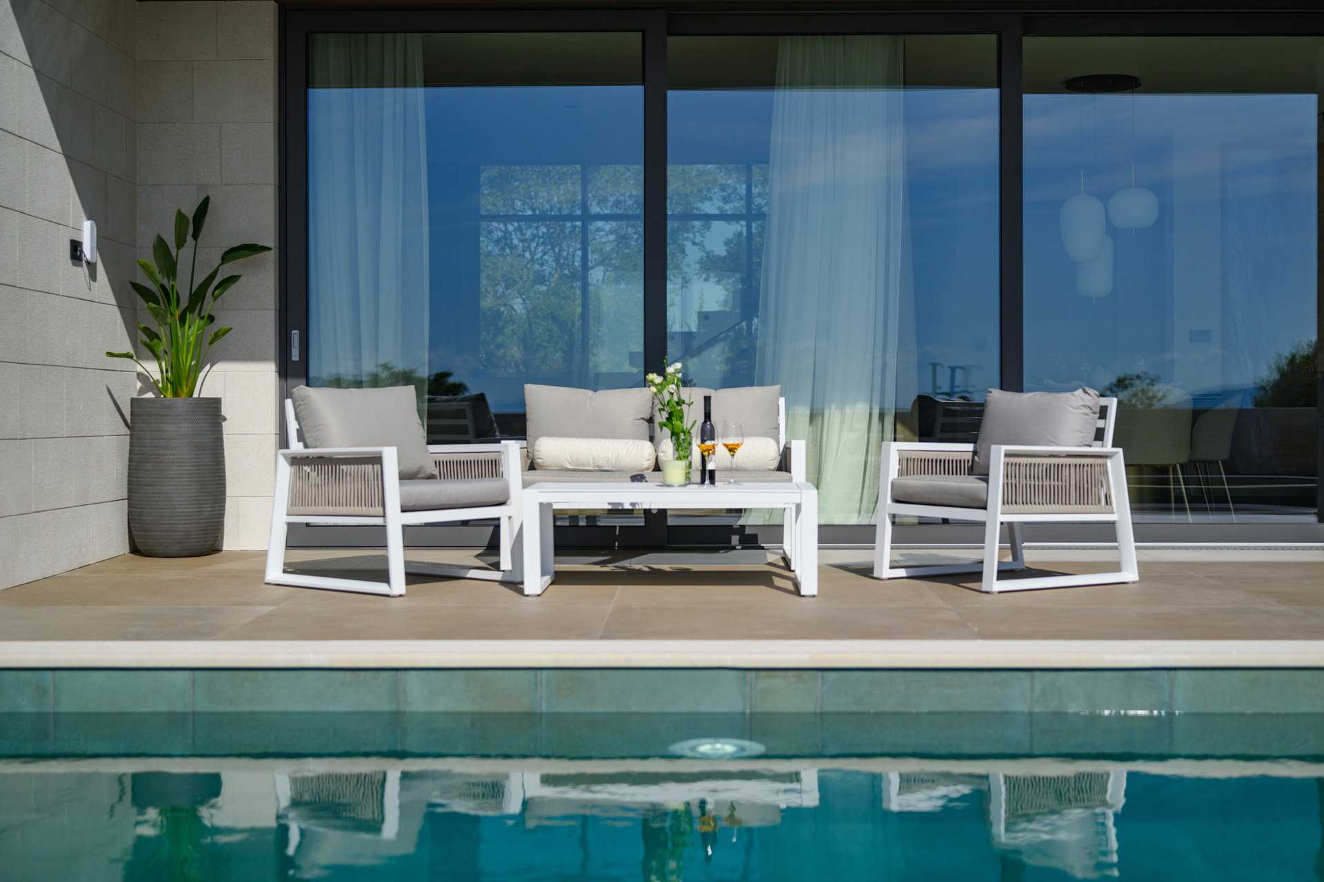Luxury Villa Astra with Pool