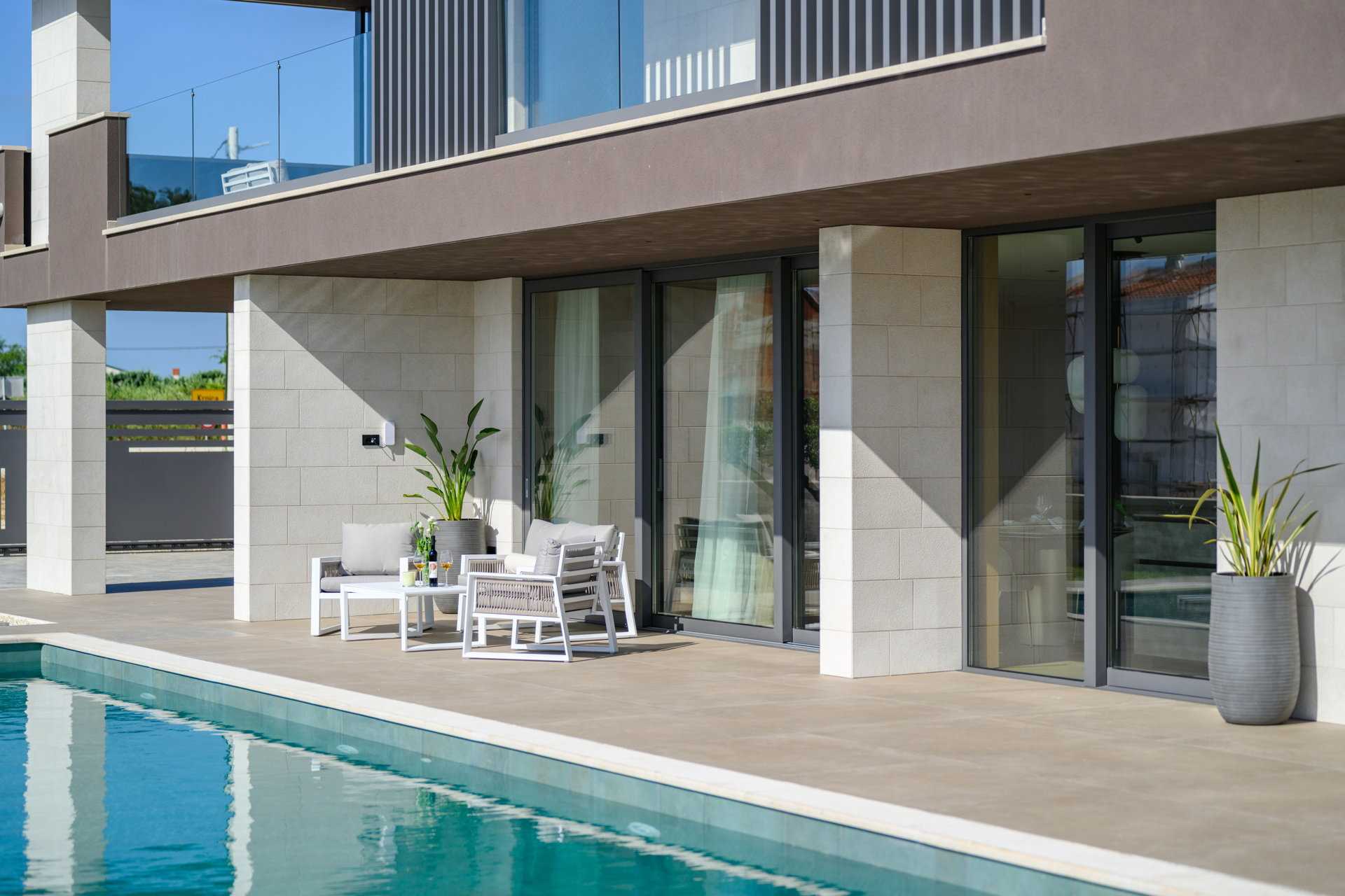 Luxury Villa Astra with Pool