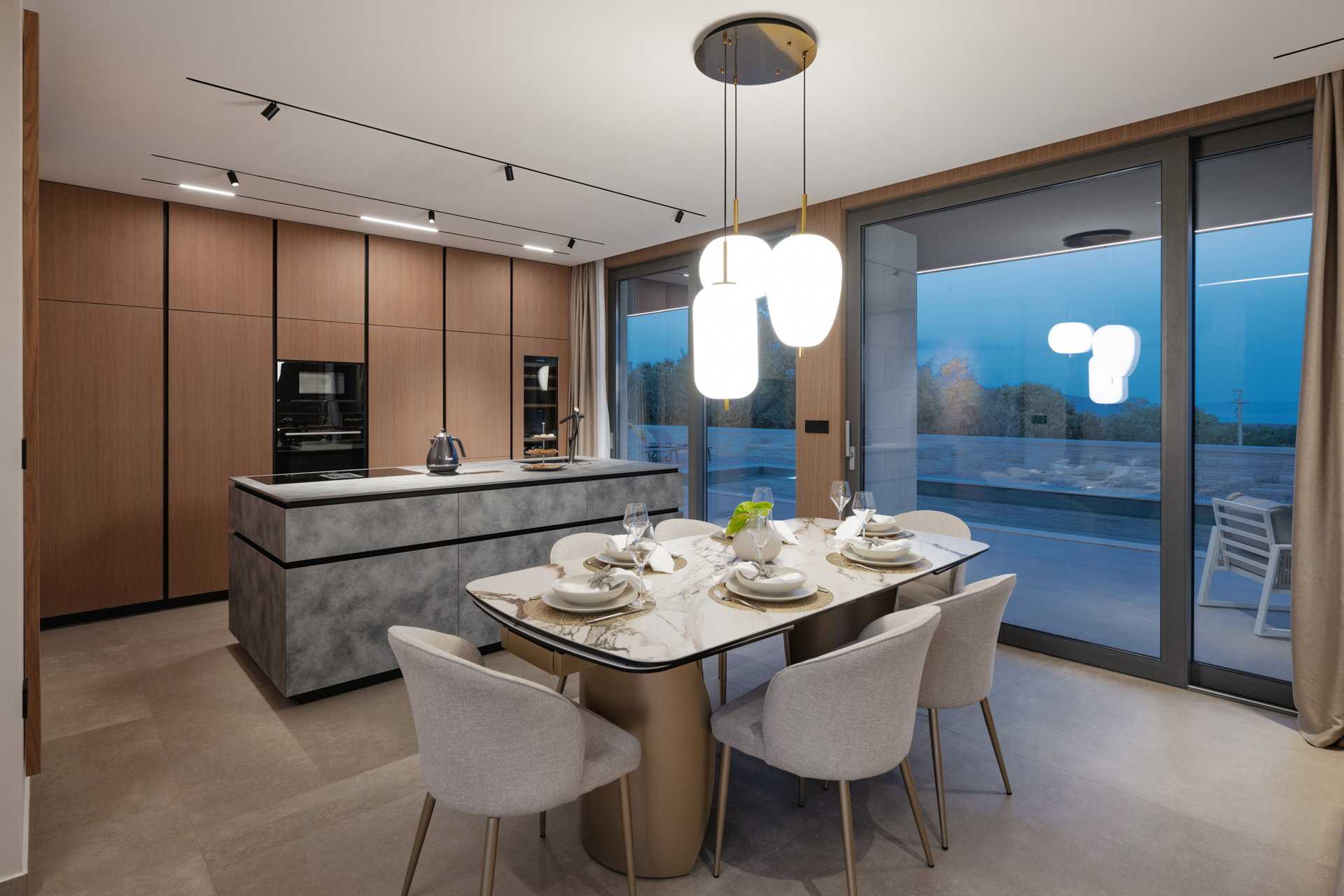 Luxury Villa Astra with Pool
