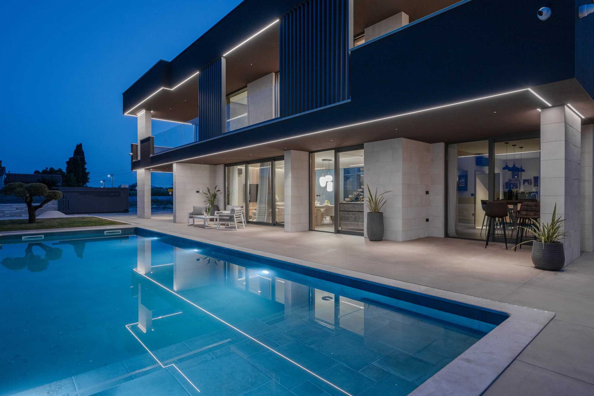 Luxury Villa Astra with Pool