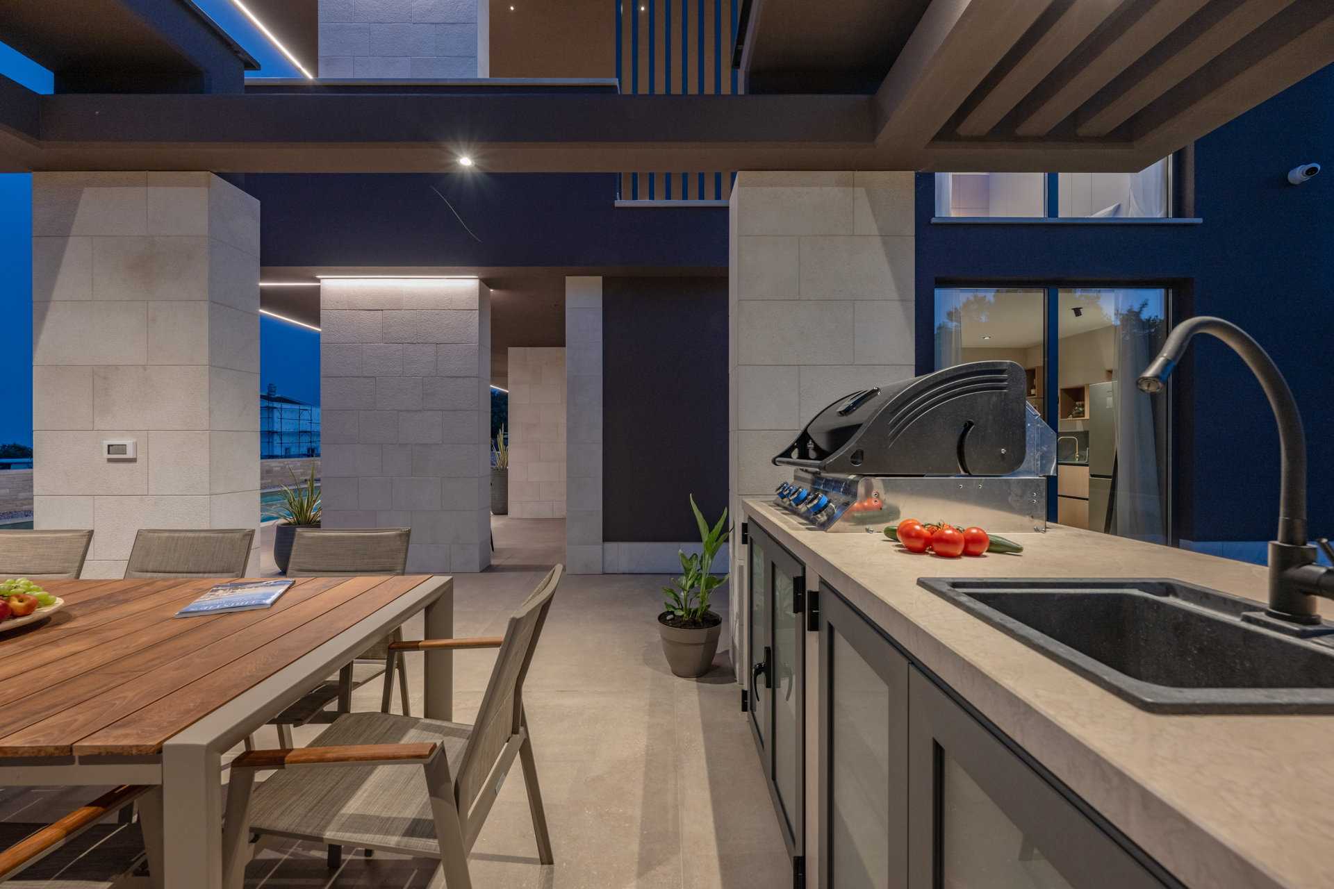 Luxury Villa Astra with Pool