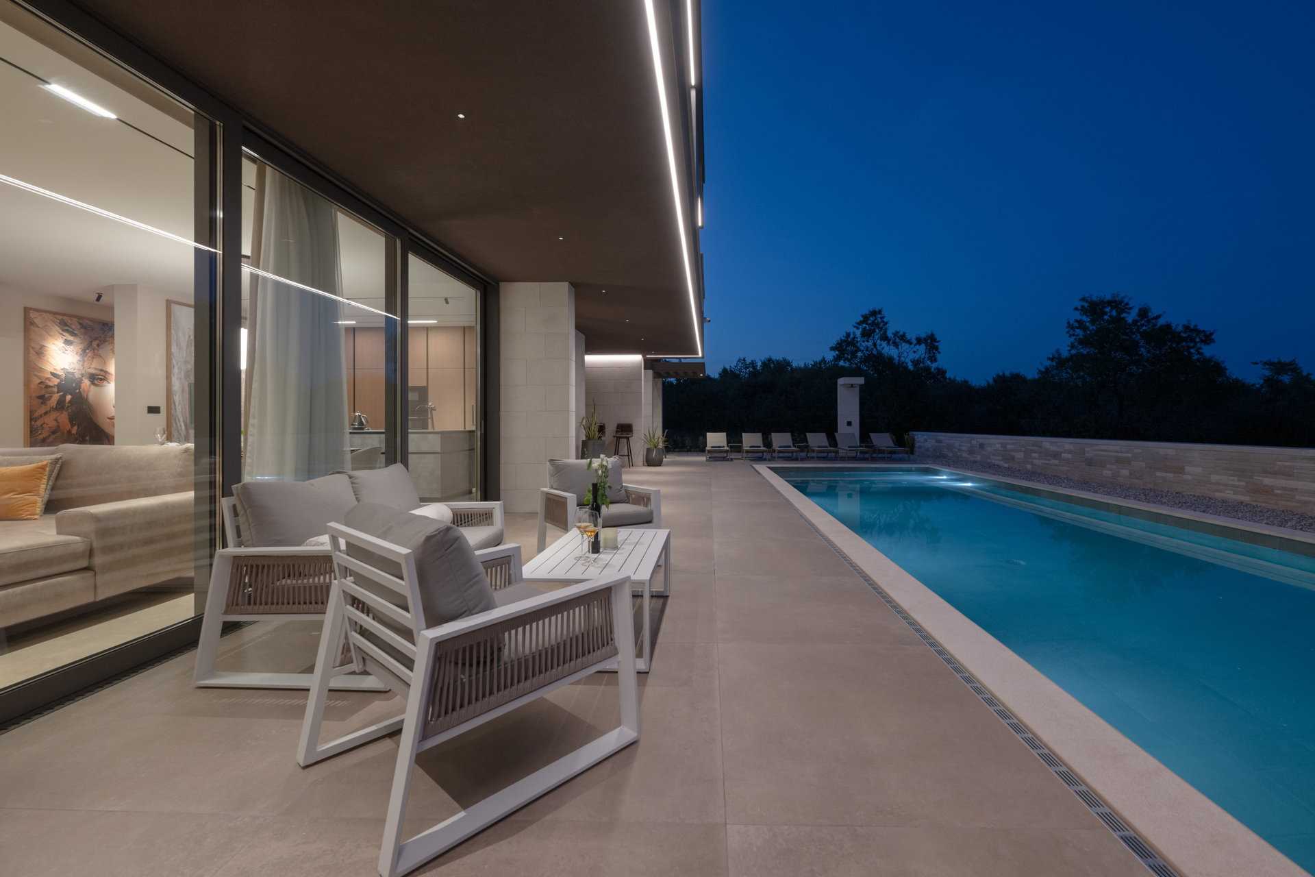 Luxury Villa Astra with Pool