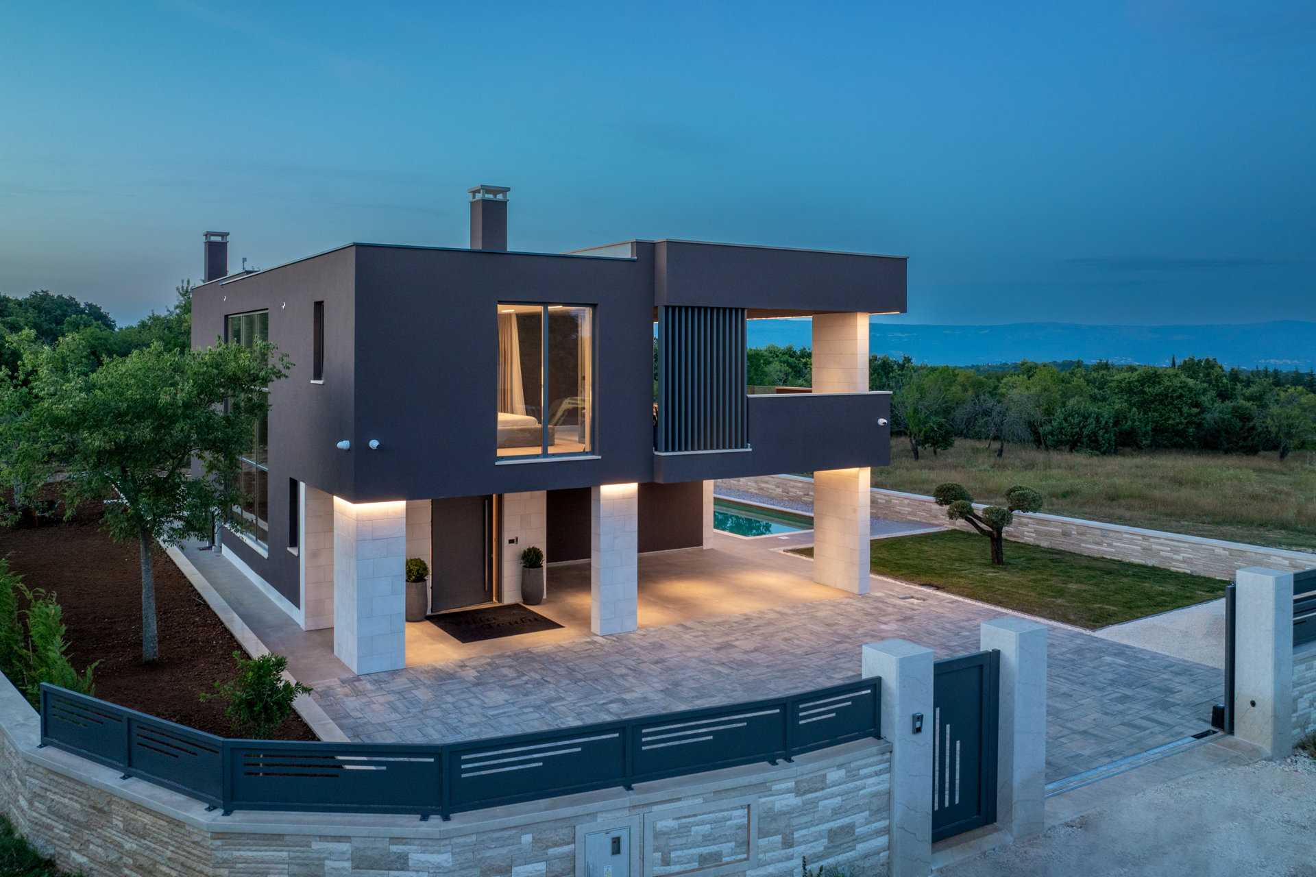Luxury Villa Astra with Pool