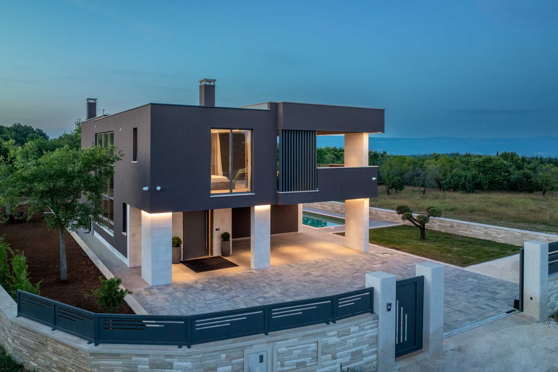 Luxury Villa Astra with Pool