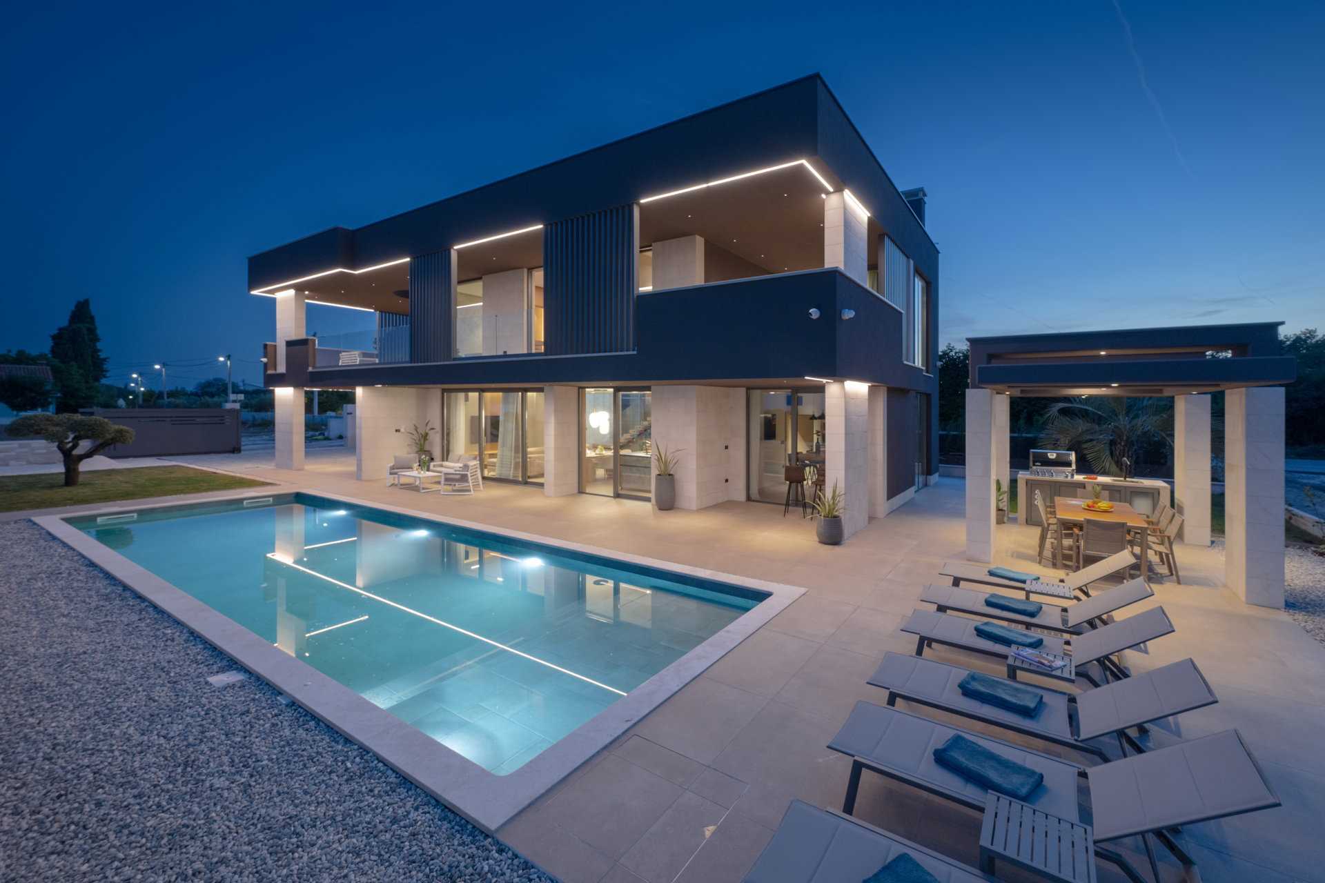 Image of Luxury Villa Astra with Pool