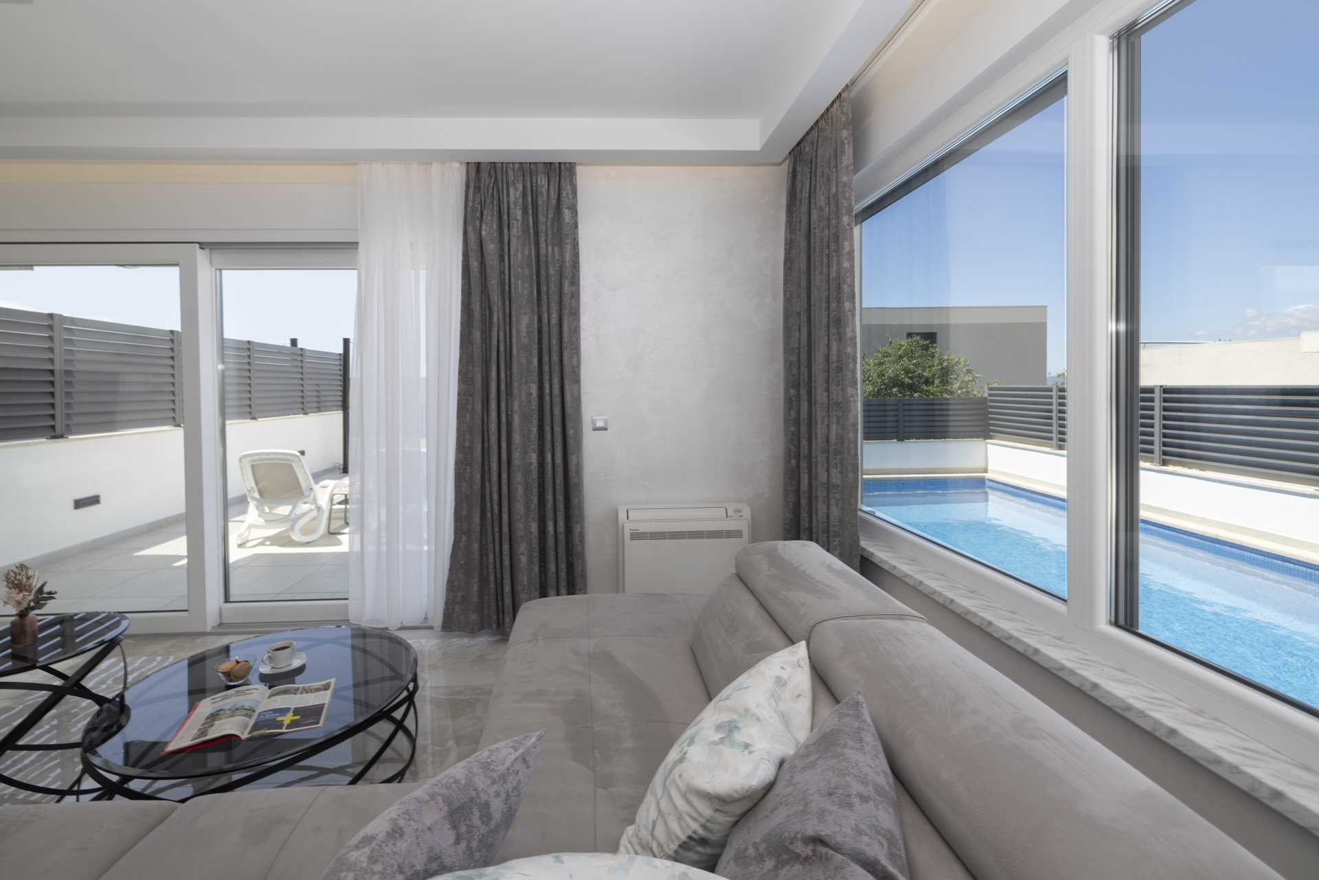 Villa Azulmar with Heated Pool