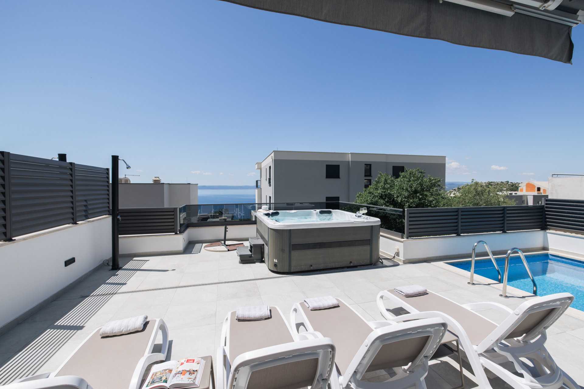 Villa Azulmar with Heated Pool
