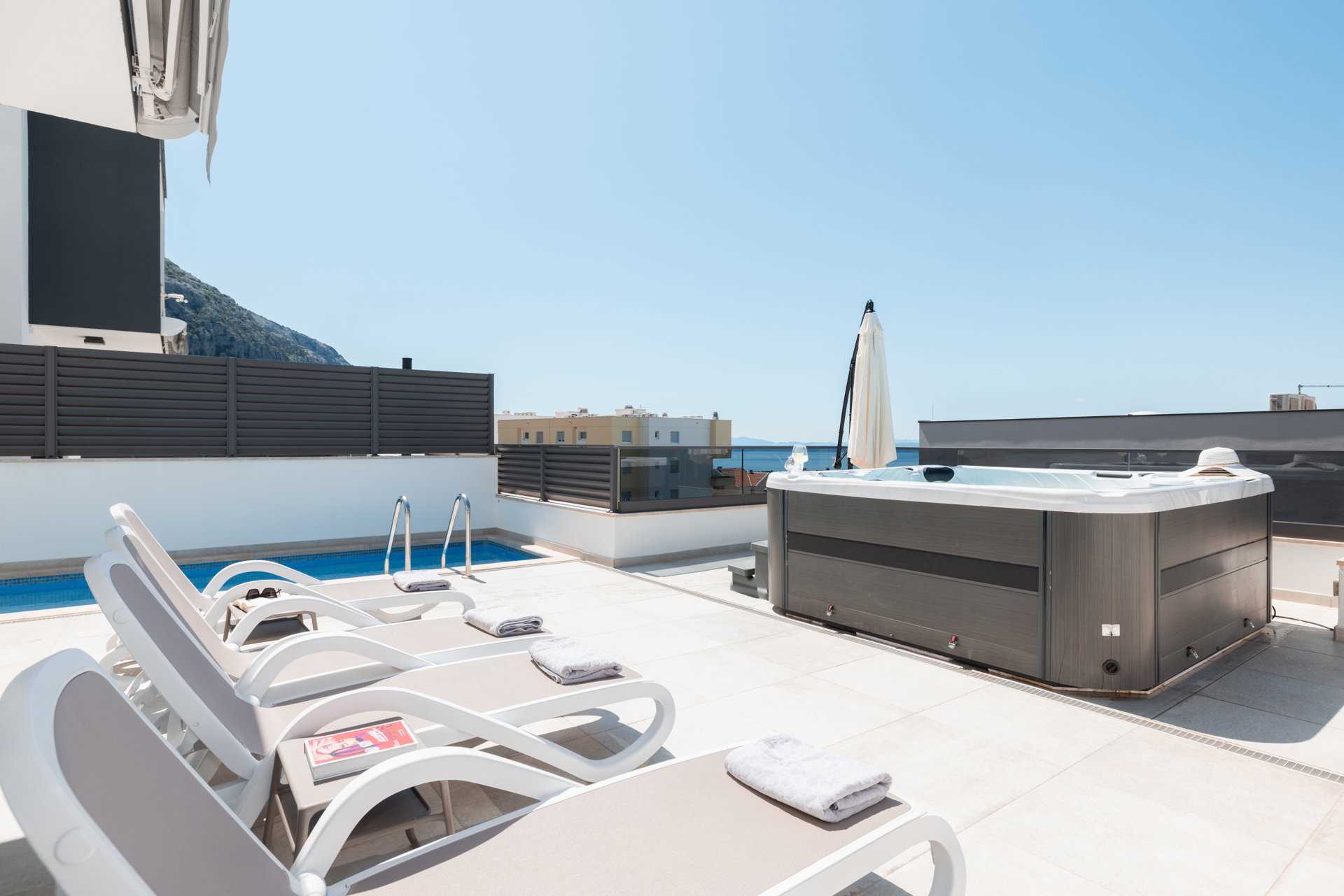 Villa Celestar with Heated Pool