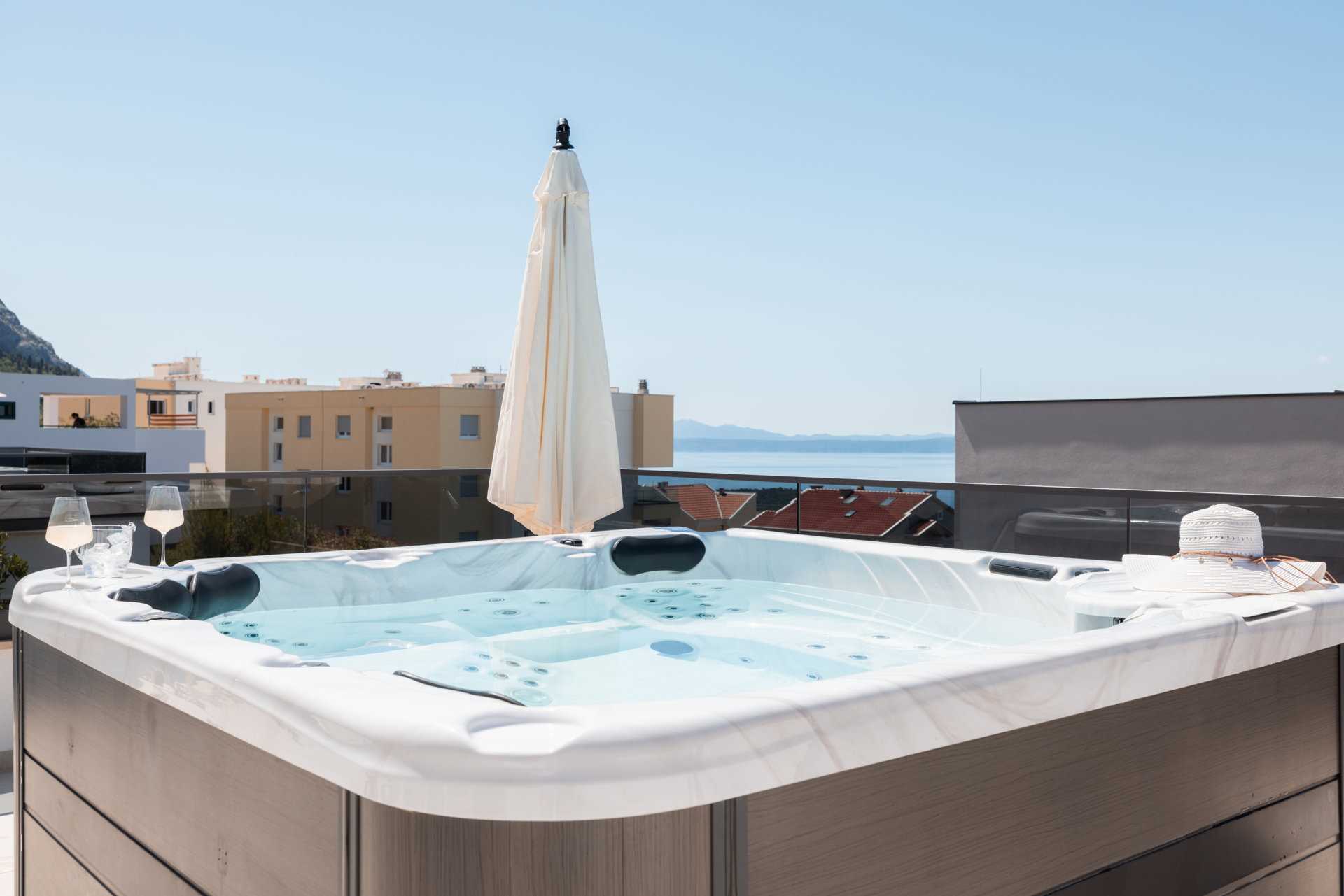 Villa Celestar with Heated Pool